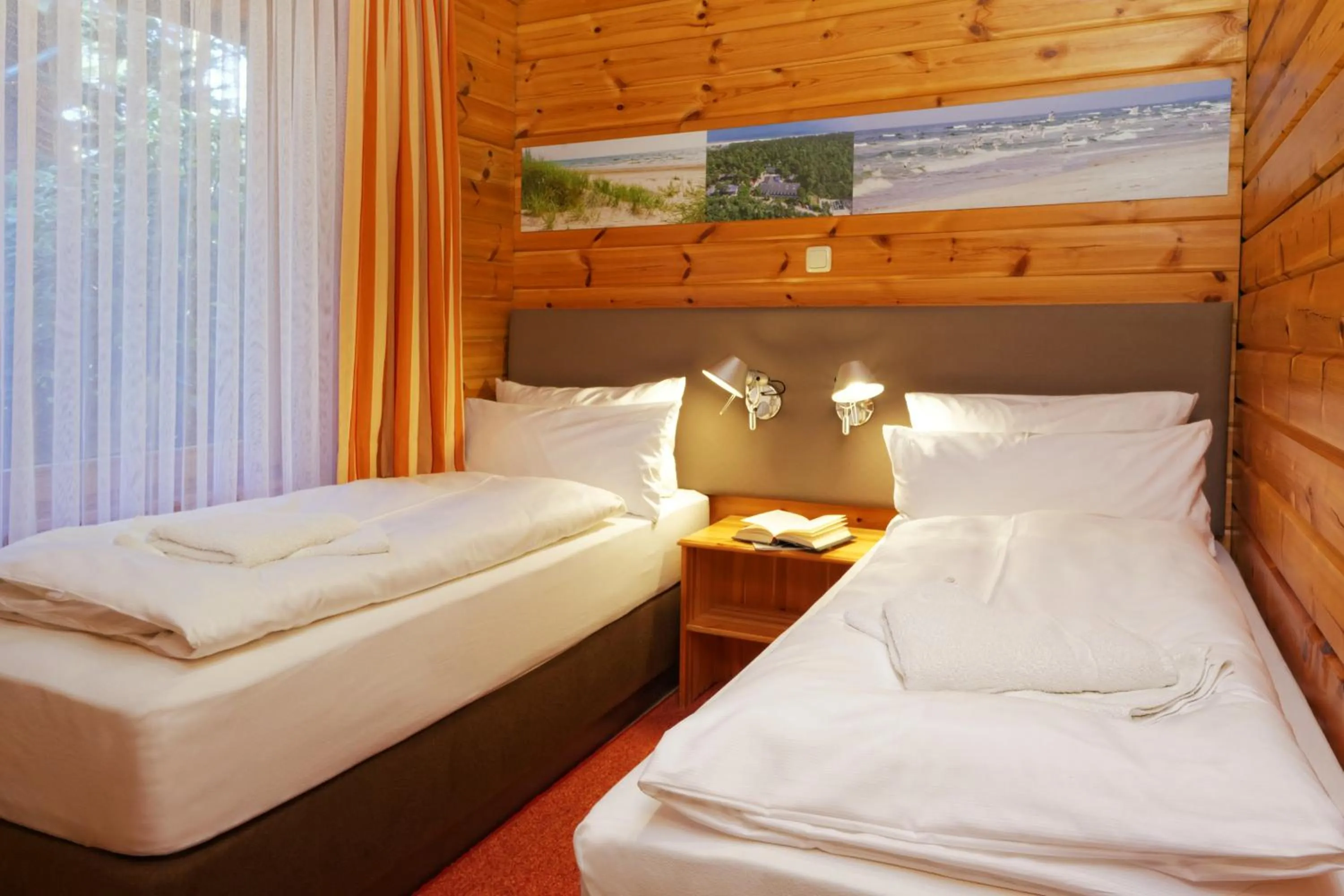 Photo of the whole room, Bed in Hotel Kaliebe