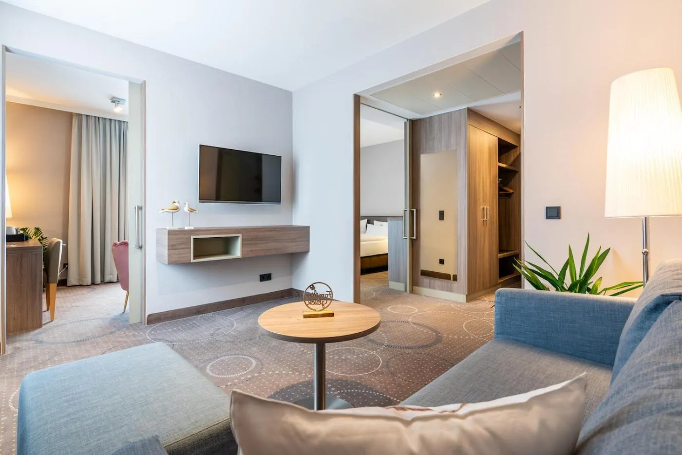 TV and multimedia in Hotel Kaliebe