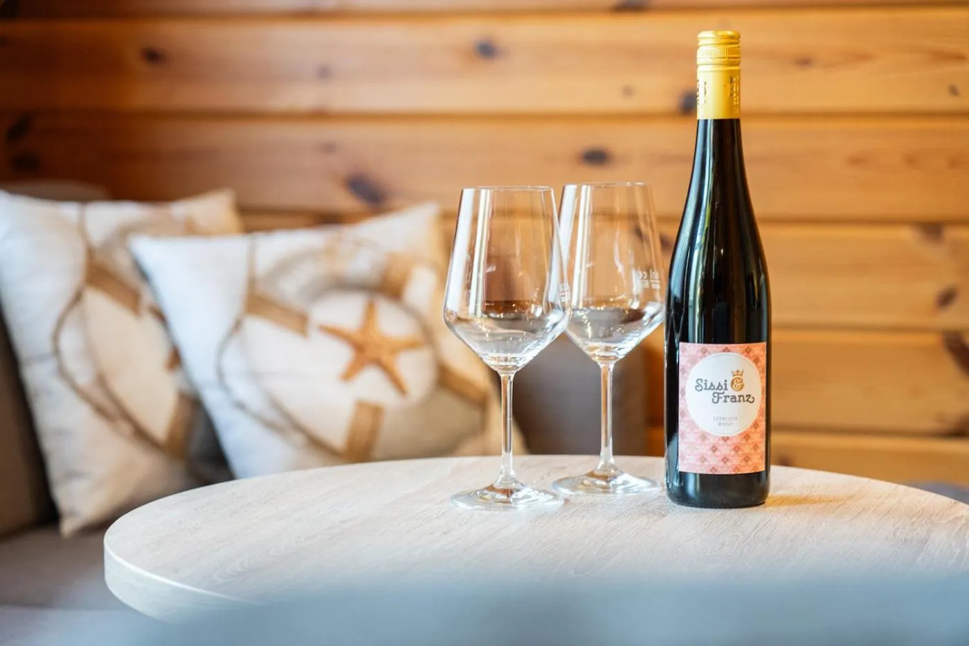 Drinks in Hotel Kaliebe