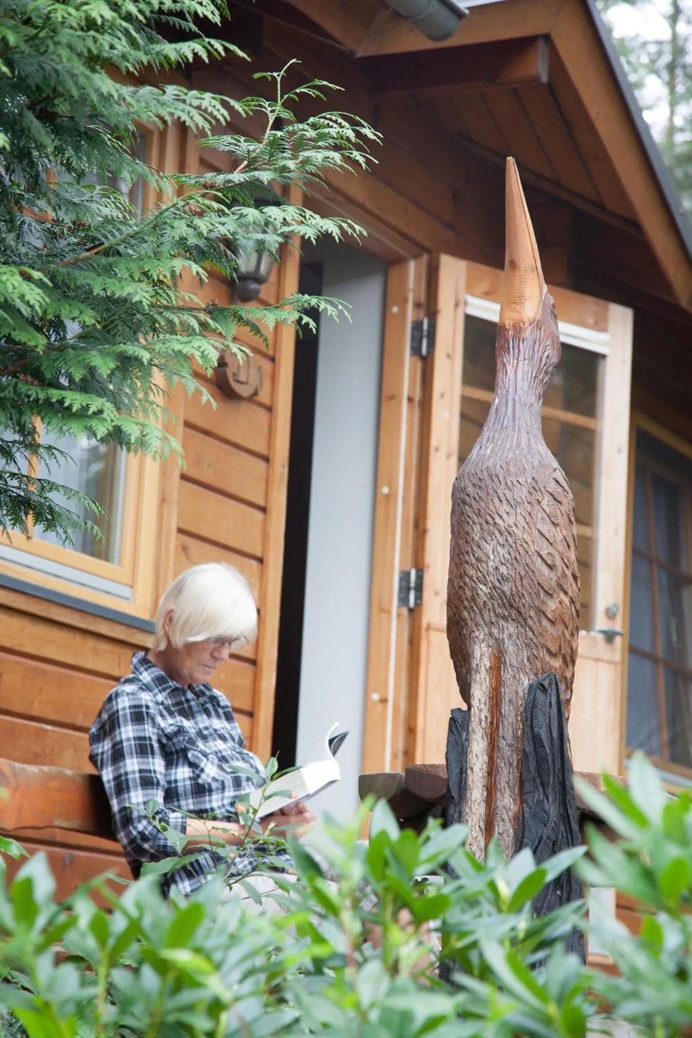 People in Hotel Kaliebe