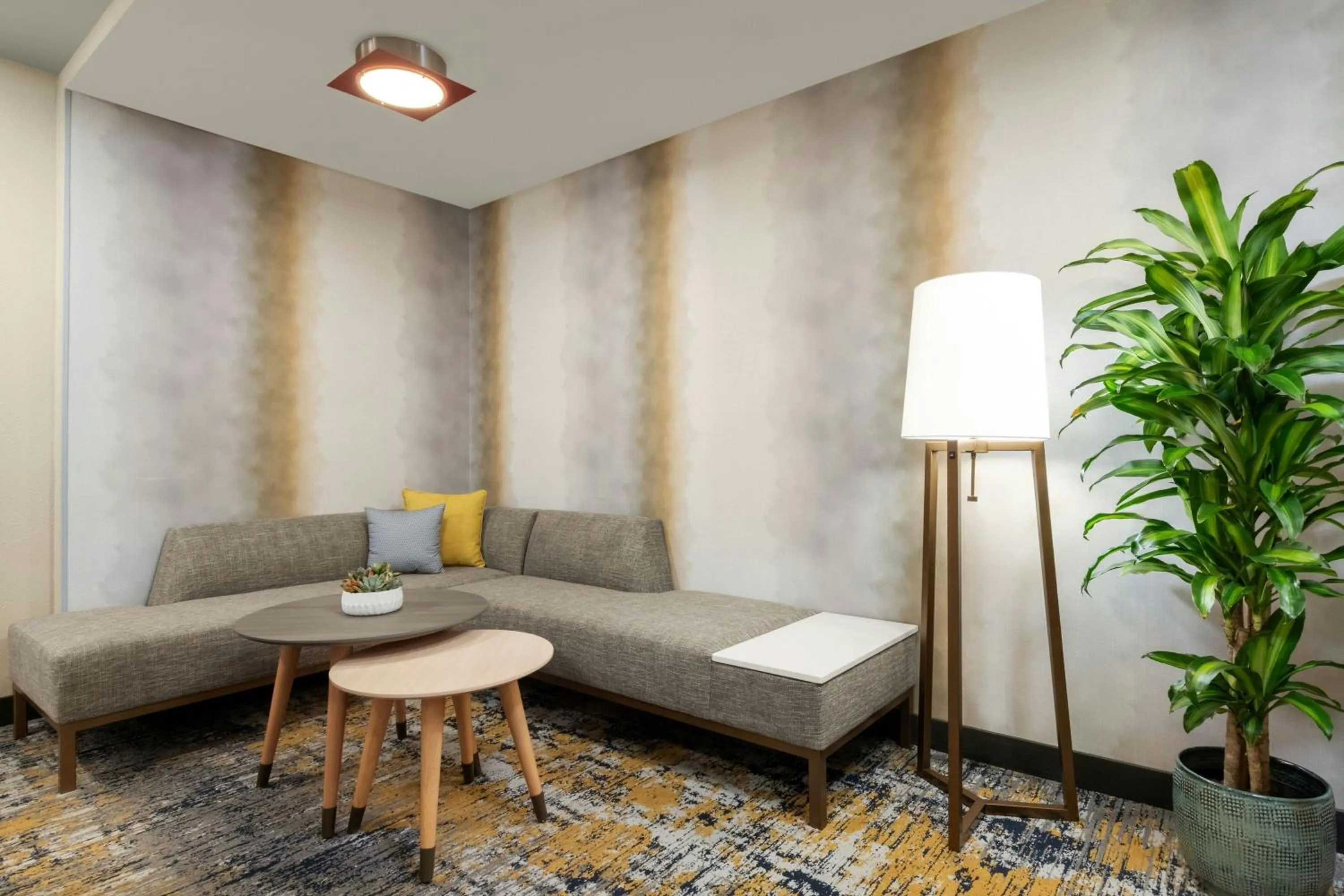 Lounge or bar in TownePlace Suites by Marriott San Diego Carlsbad / Vista