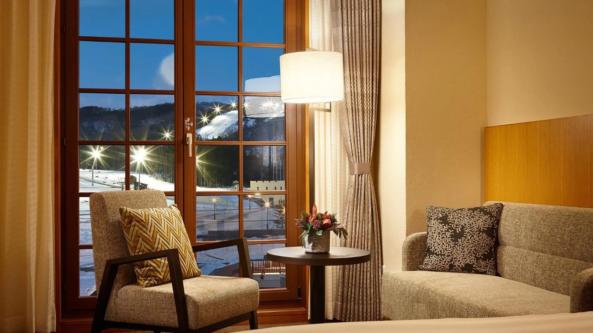 Photo of the whole room in Lotte Arai Resort