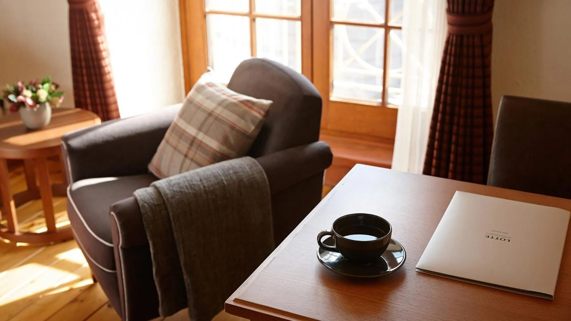 Photo of the whole room in Lotte Arai Resort