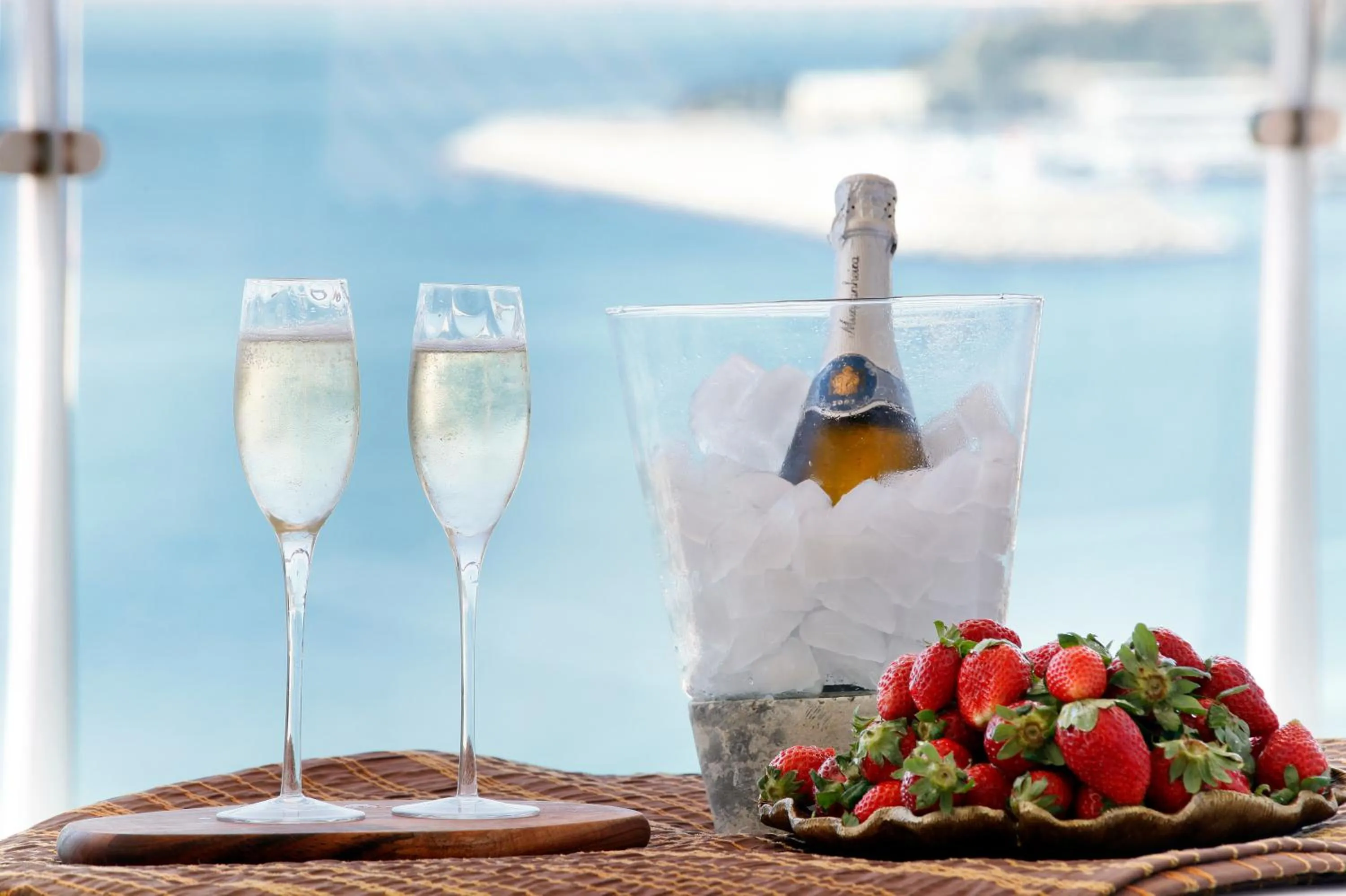 Balcony/Terrace in CALI Deluxe Holidays, Sesimbra