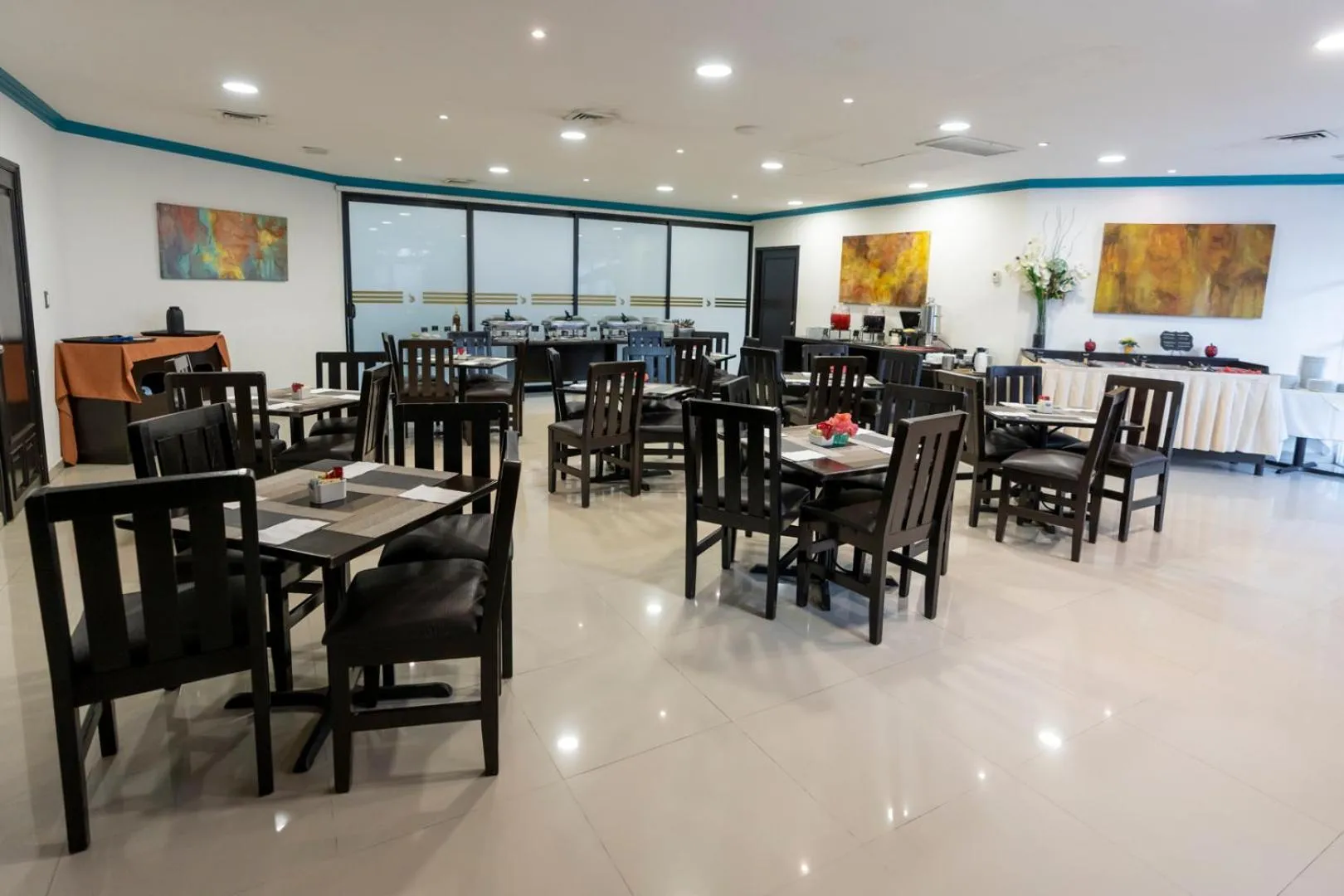 Restaurant/places to eat in Hotel Ocean View