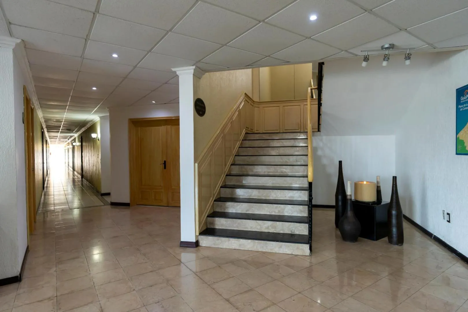 Property building in Hotel Ocean View