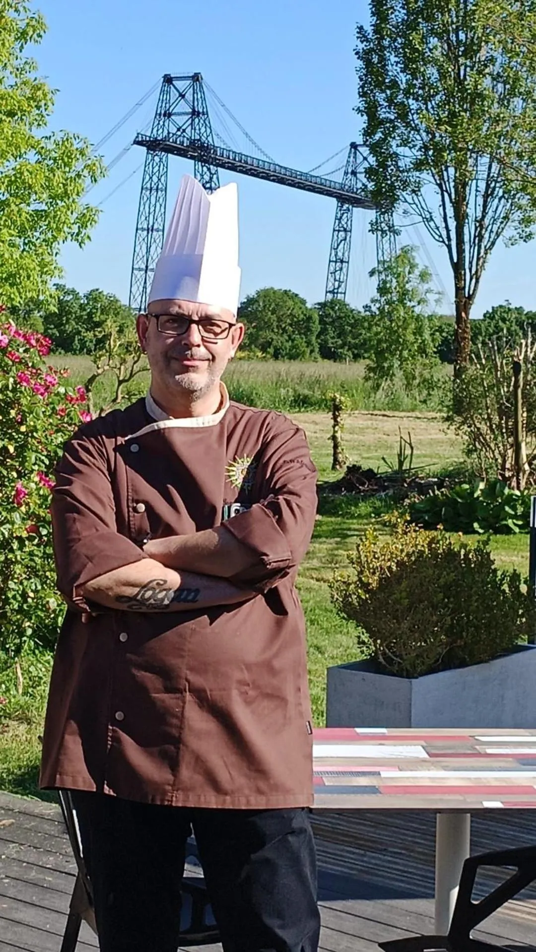 Restaurant/places to eat in Hôtel-Restaurant La Belle Poule - Contact Hotel