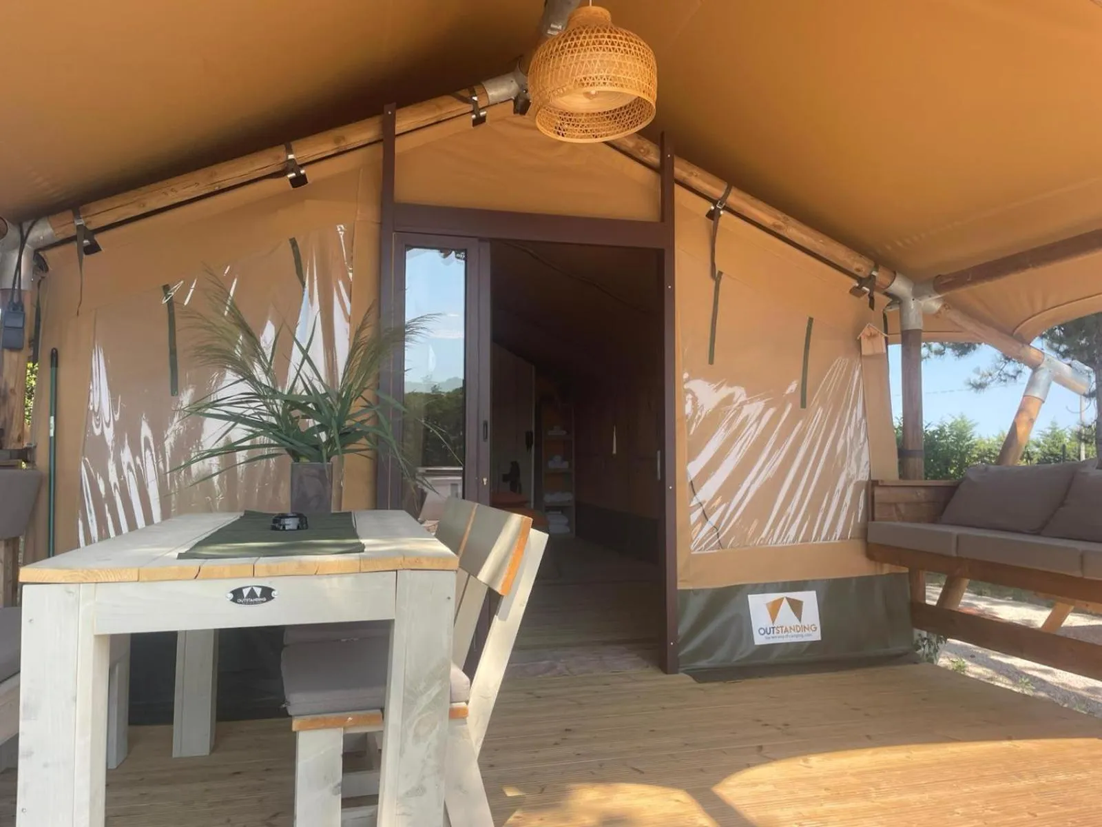 Property building in Villaggio La Pescaccia