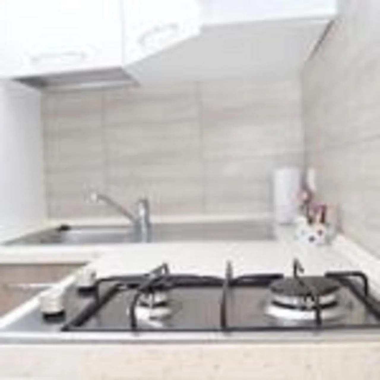 Kitchen or kitchenette in Villaggio La Pescaccia