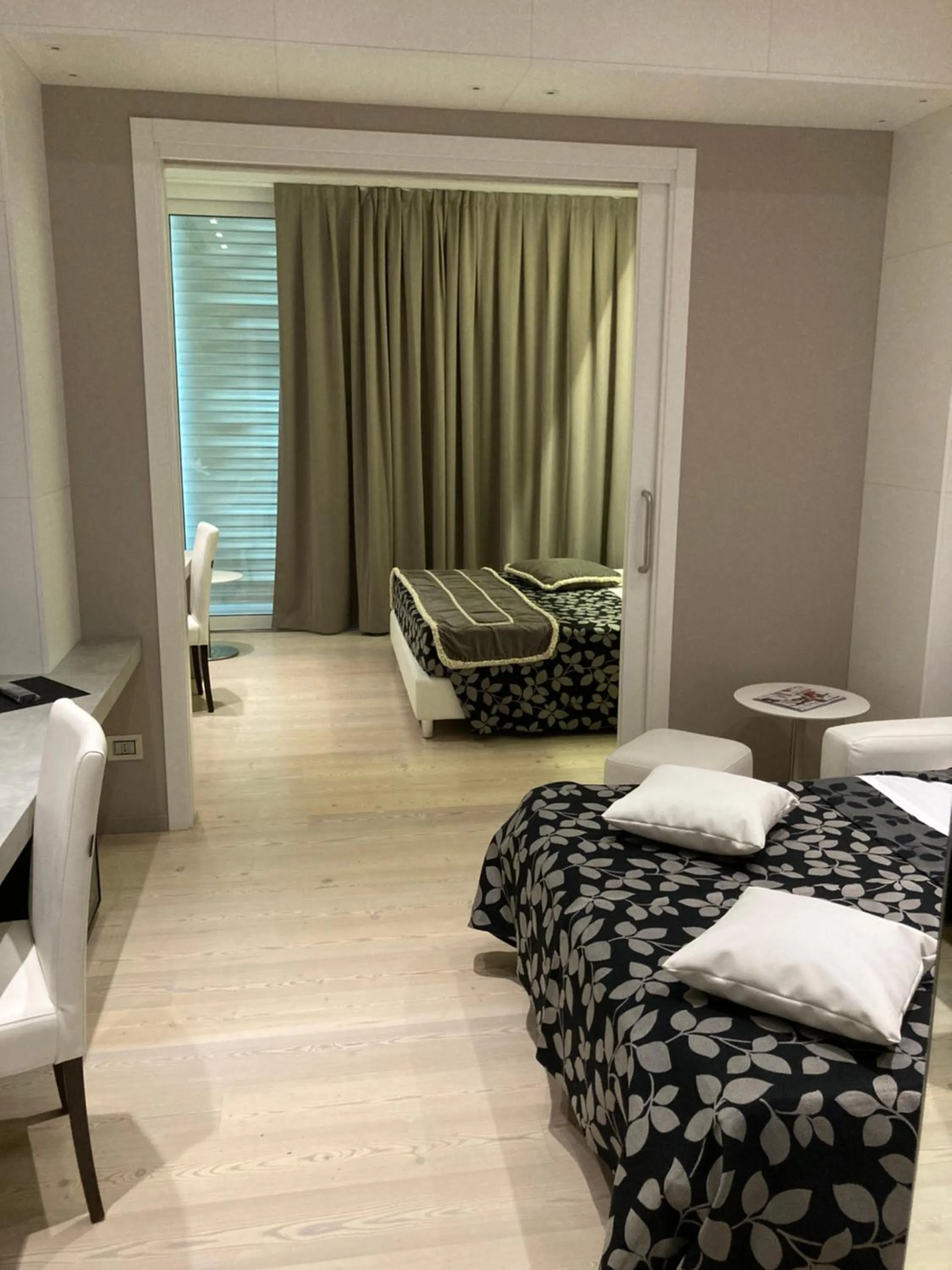 Bed in Villaggio La Pescaccia