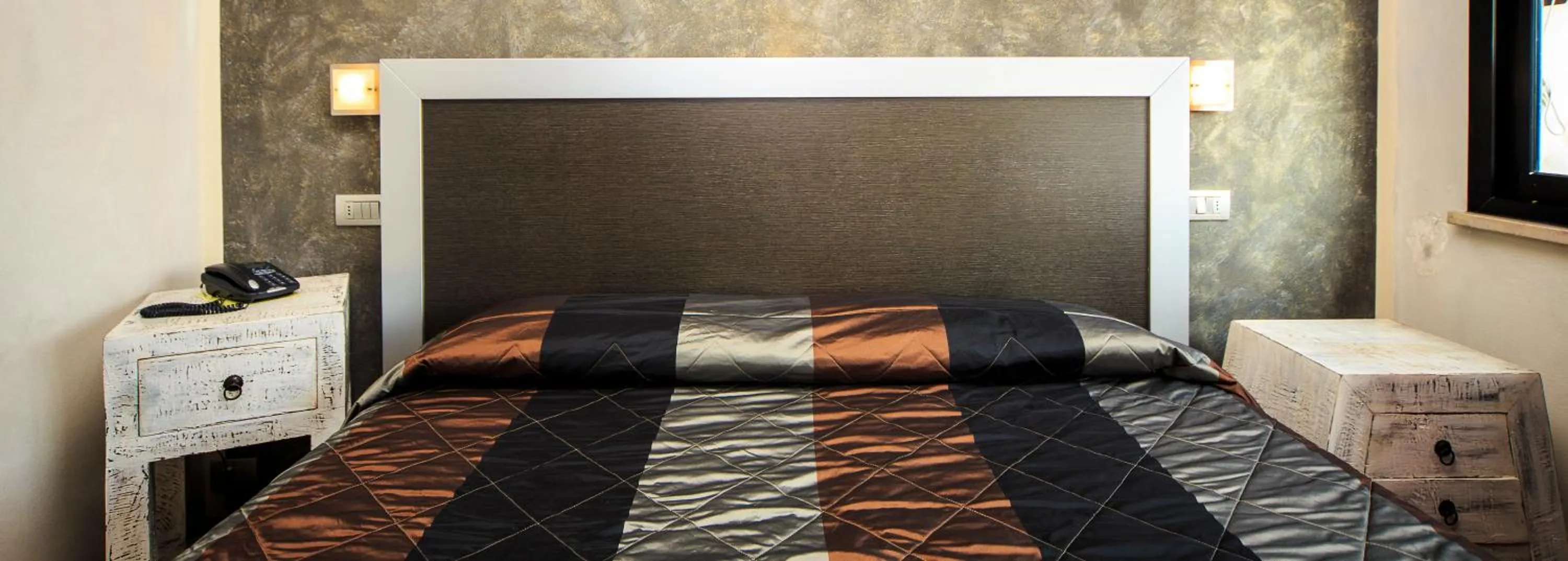 Bed in Villaggio La Pescaccia