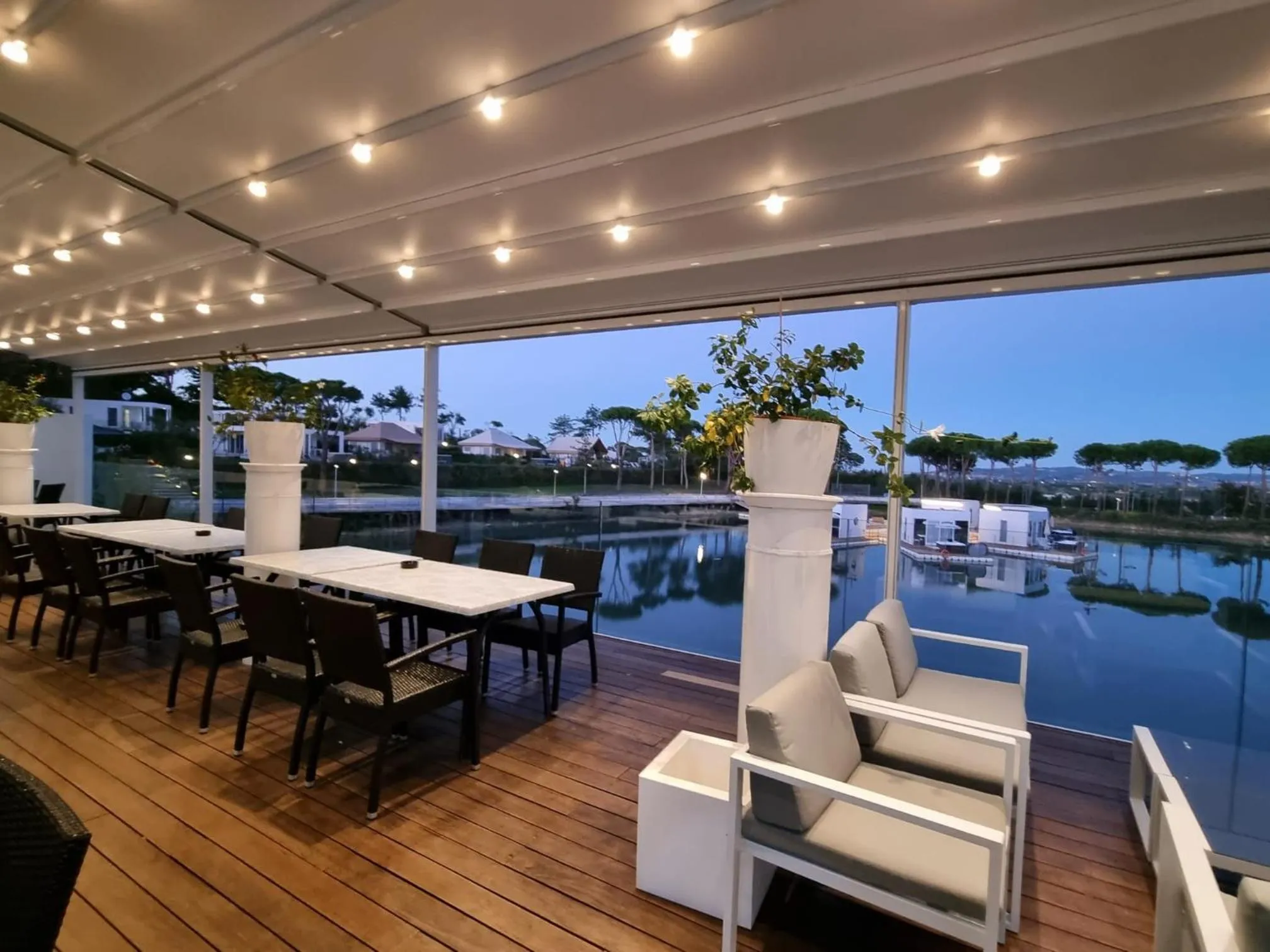 Restaurant/places to eat in Villaggio La Pescaccia