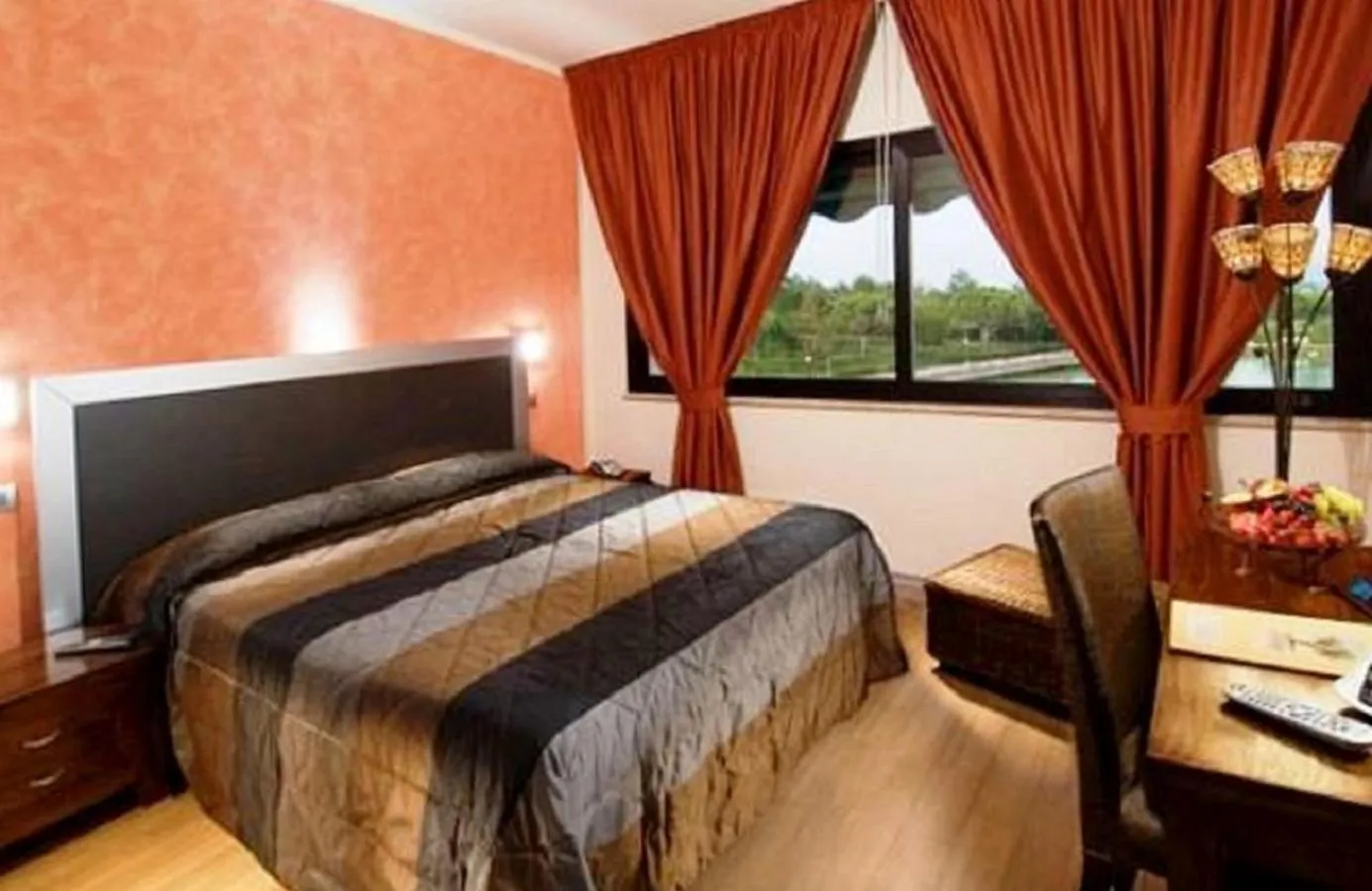 Bed in Villaggio La Pescaccia