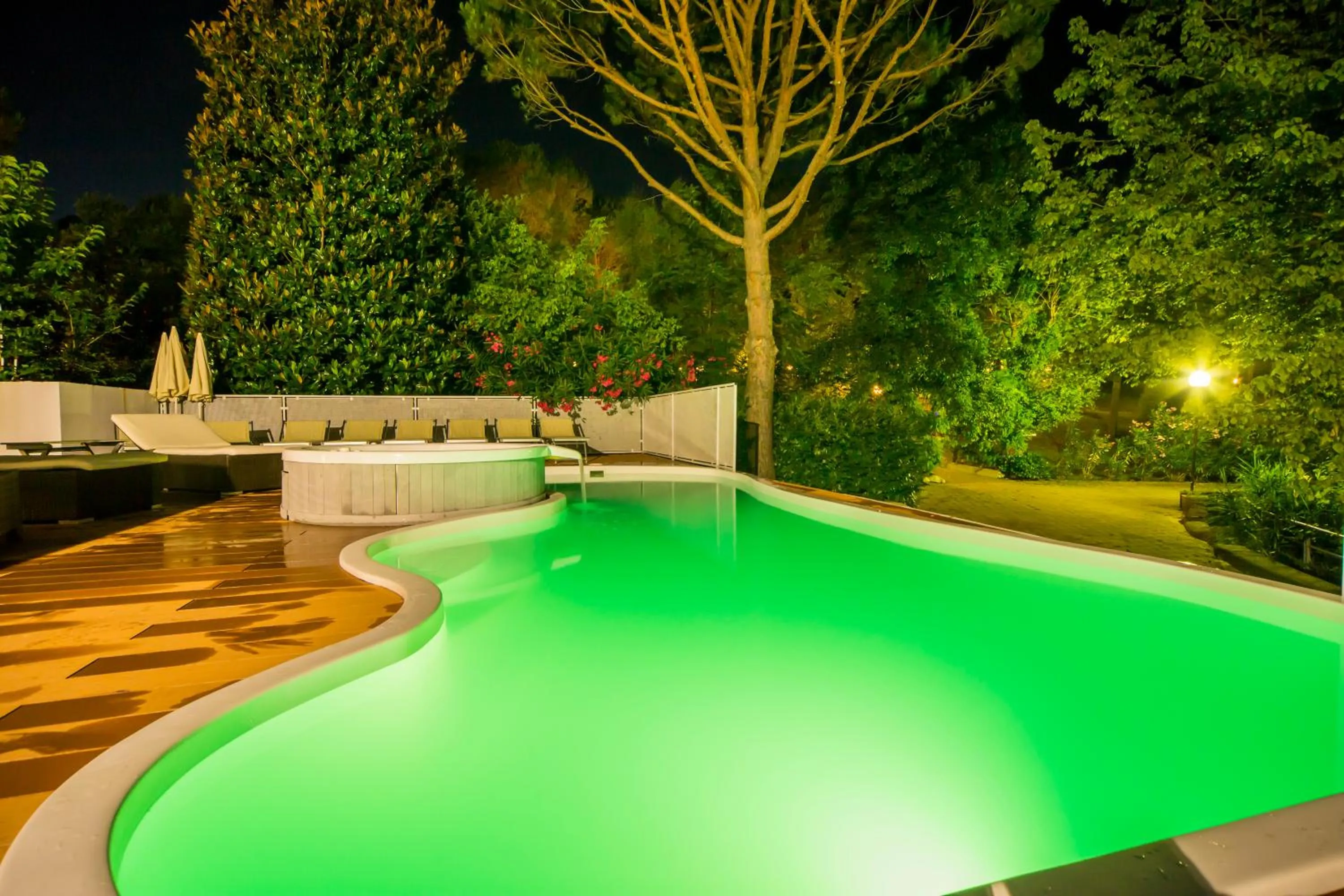 Swimming pool in Villaggio La Pescaccia