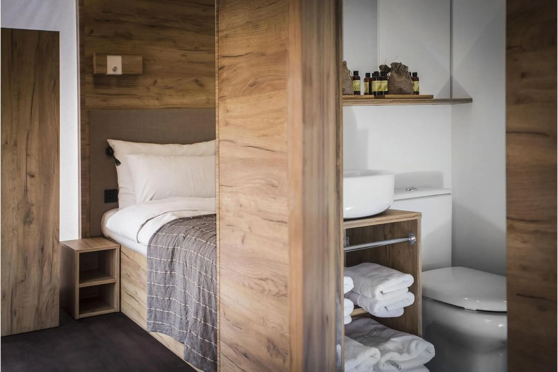 Photo of the whole room, Bed in Villaggio La Pescaccia