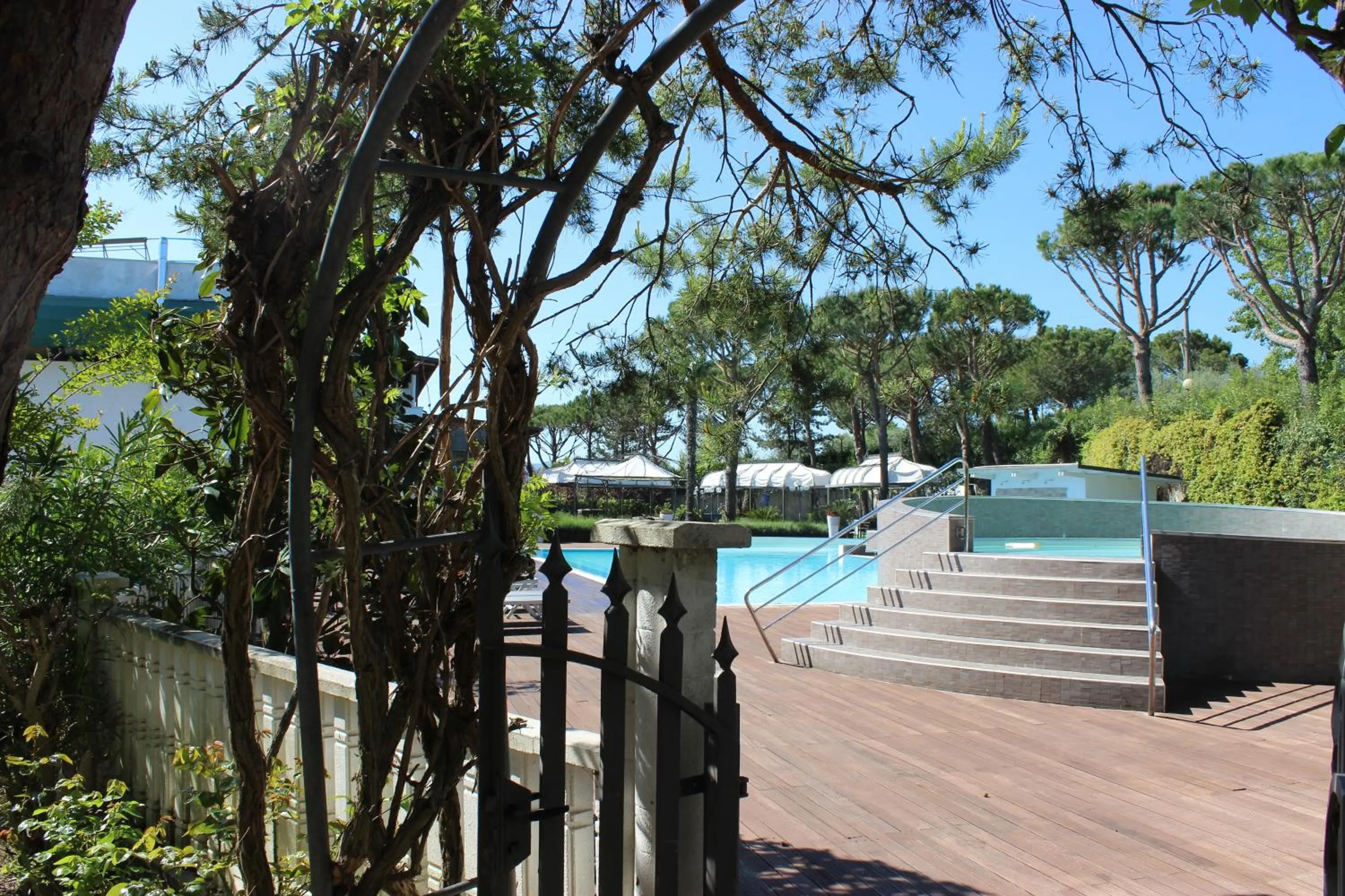 Day in Villaggio La Pescaccia