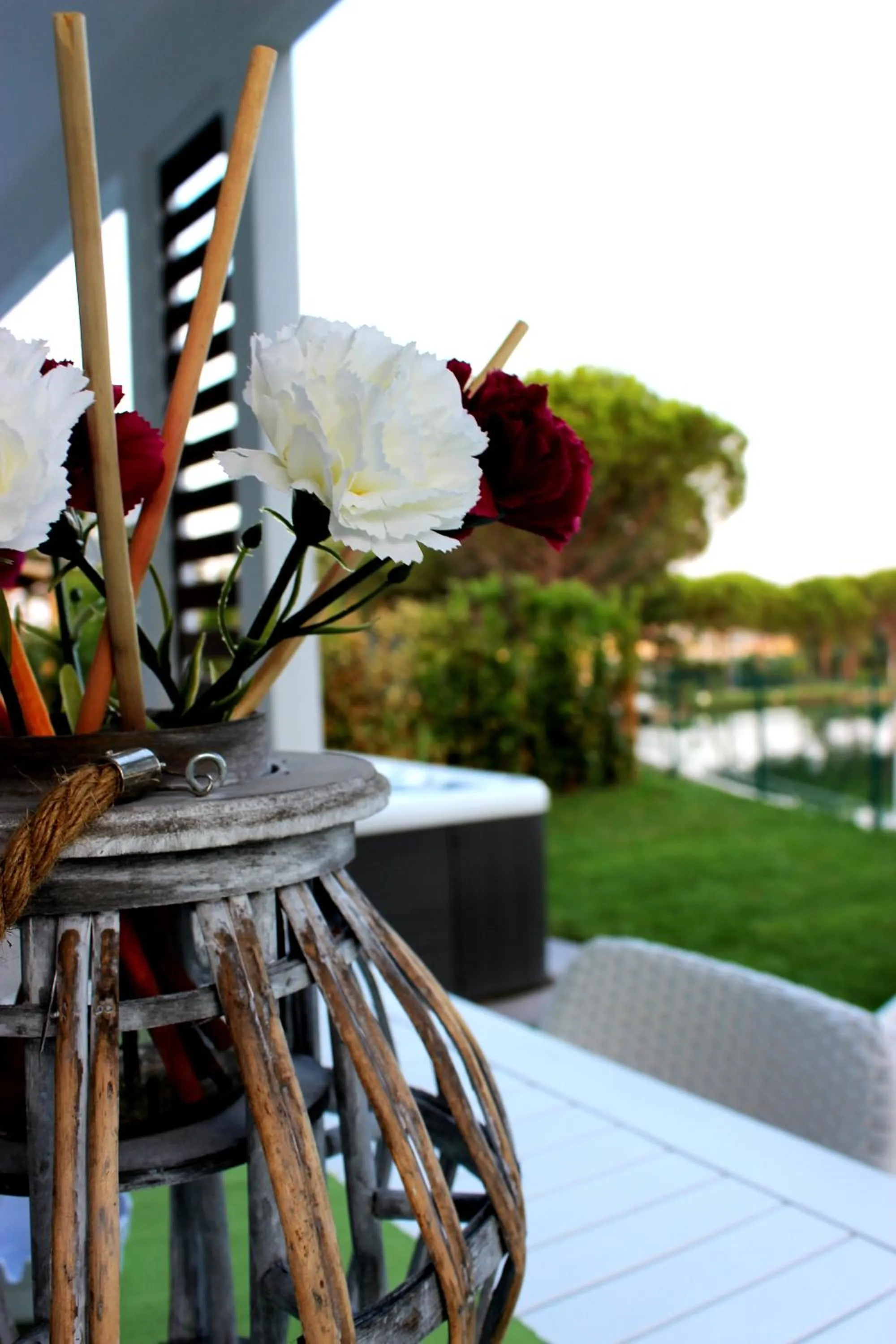 Shower in Villaggio La Pescaccia