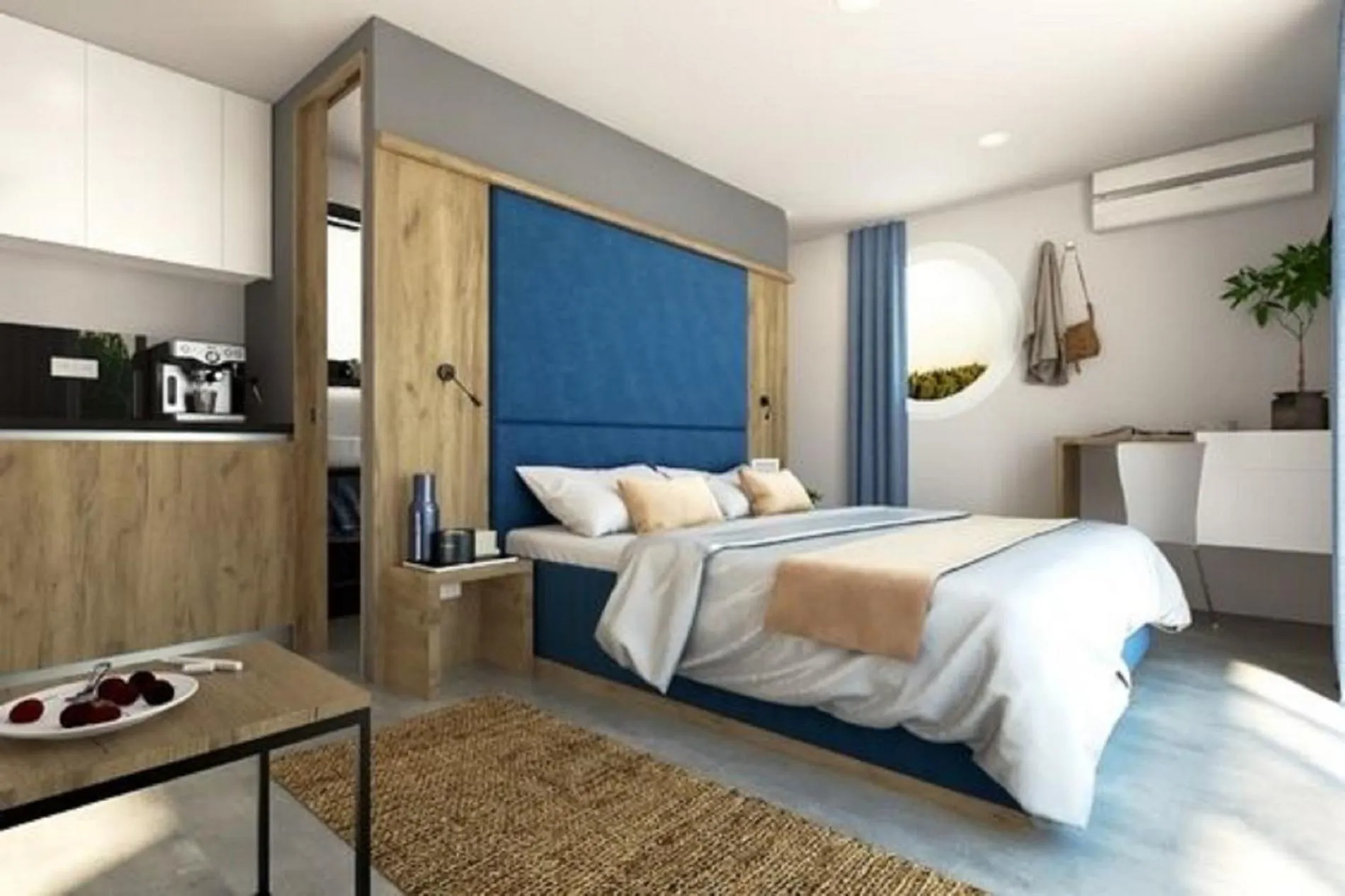 Photo of the whole room, Bed in Villaggio La Pescaccia