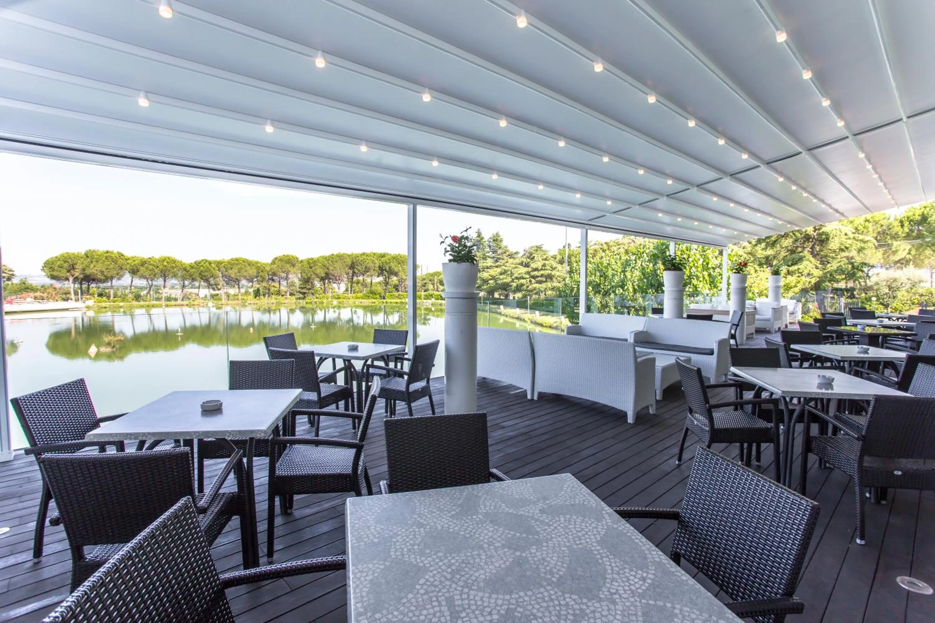 Restaurant/places to eat in Villaggio La Pescaccia