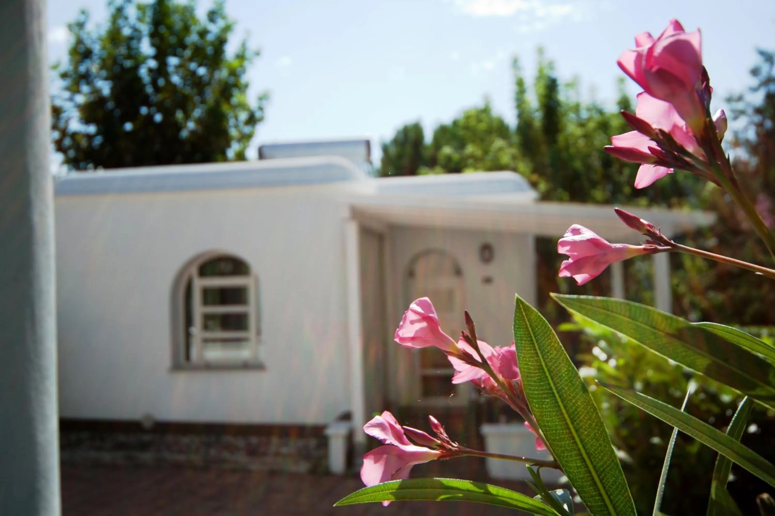 Facade/entrance in Villaggio La Pescaccia