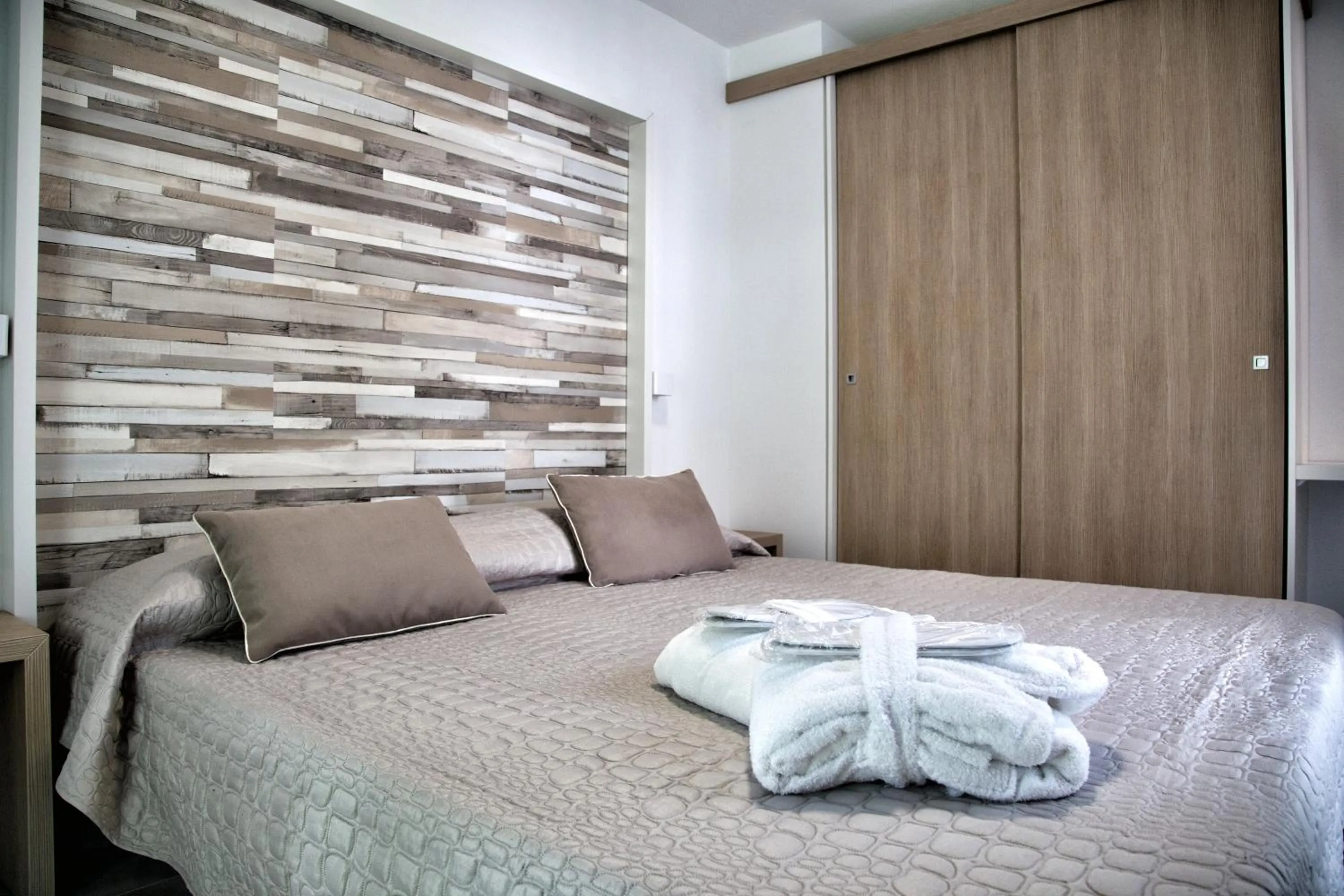 Photo of the whole room, Bed in Villaggio La Pescaccia