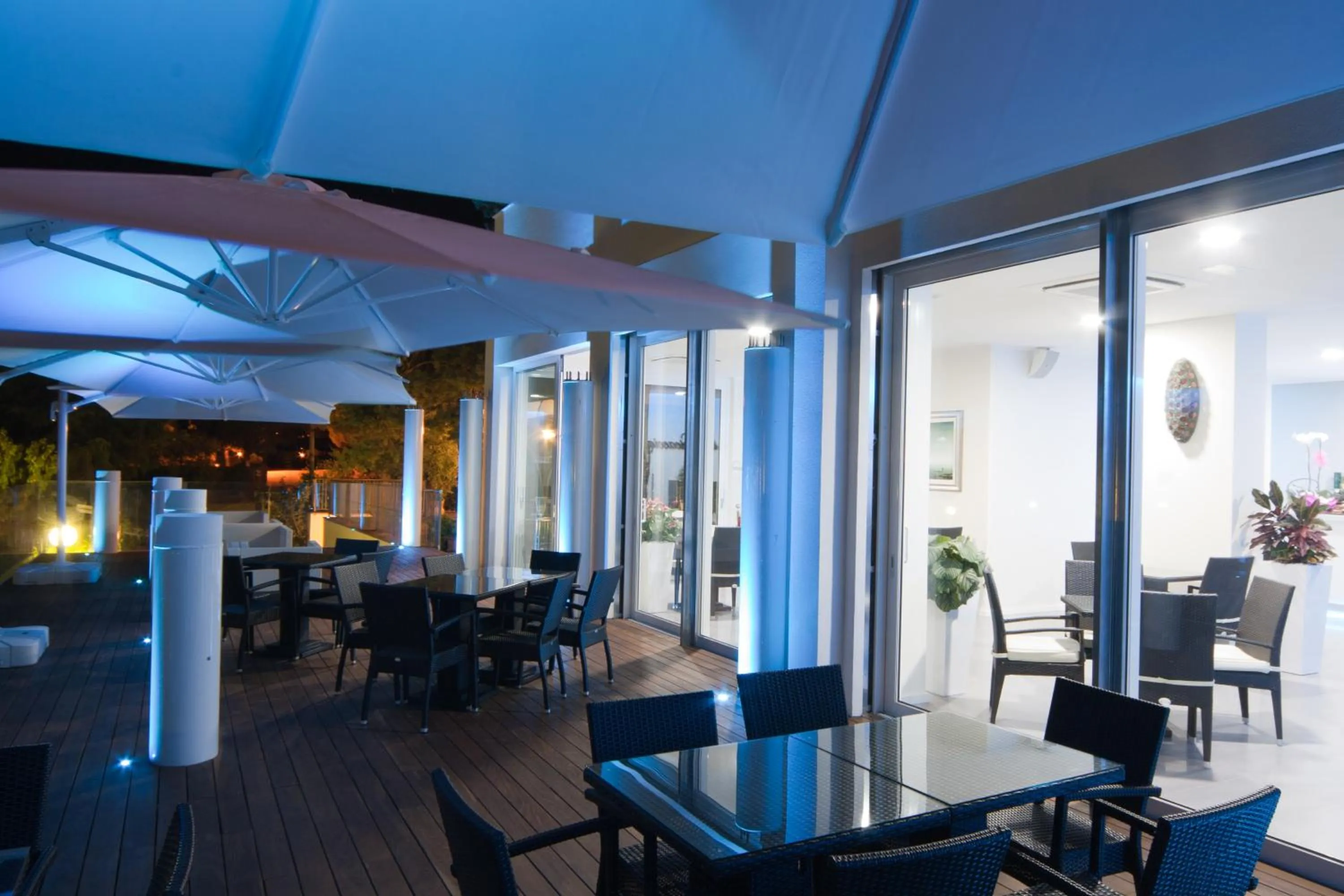 Lounge or bar in Villaggio La Pescaccia