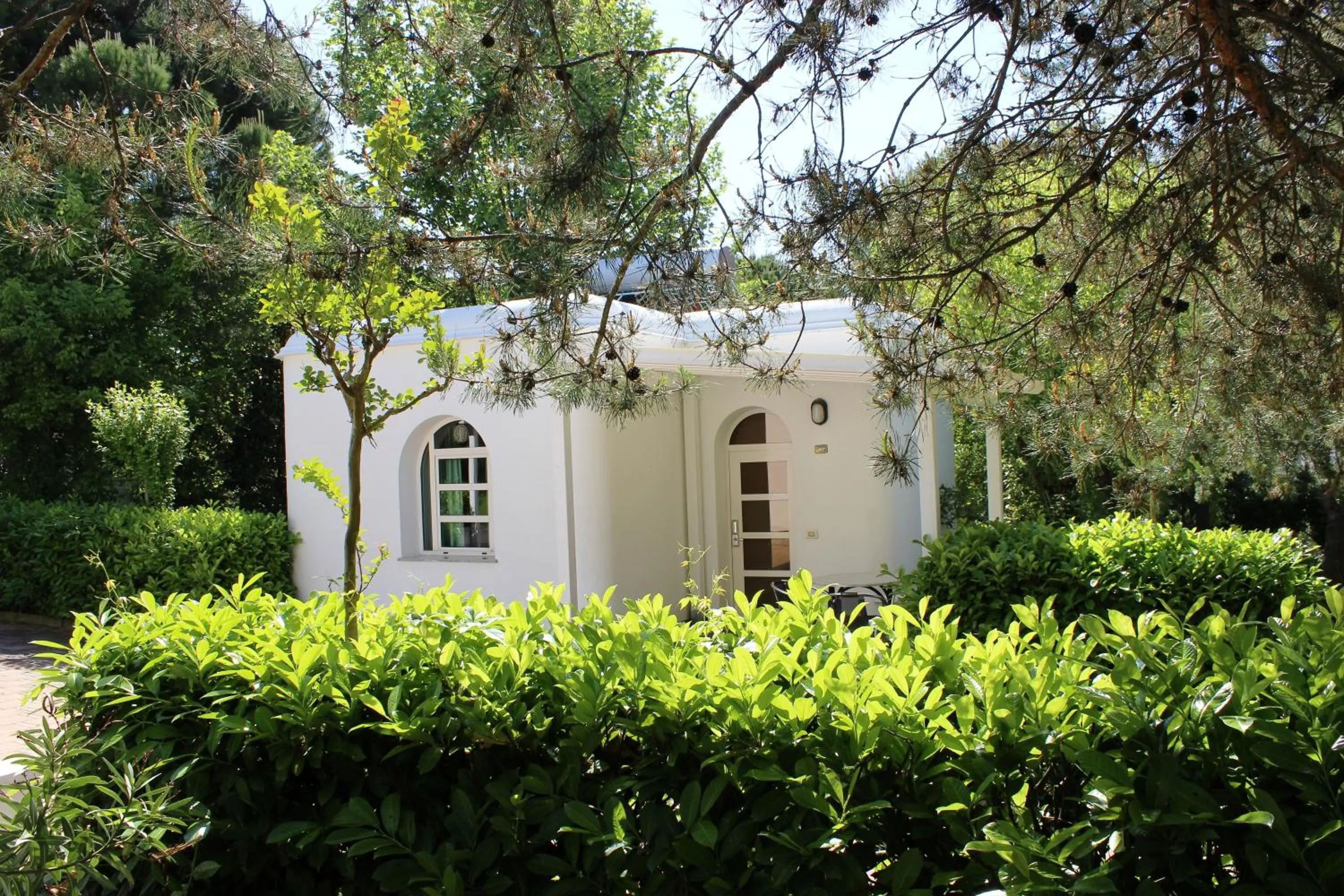 Facade/entrance in Villaggio La Pescaccia