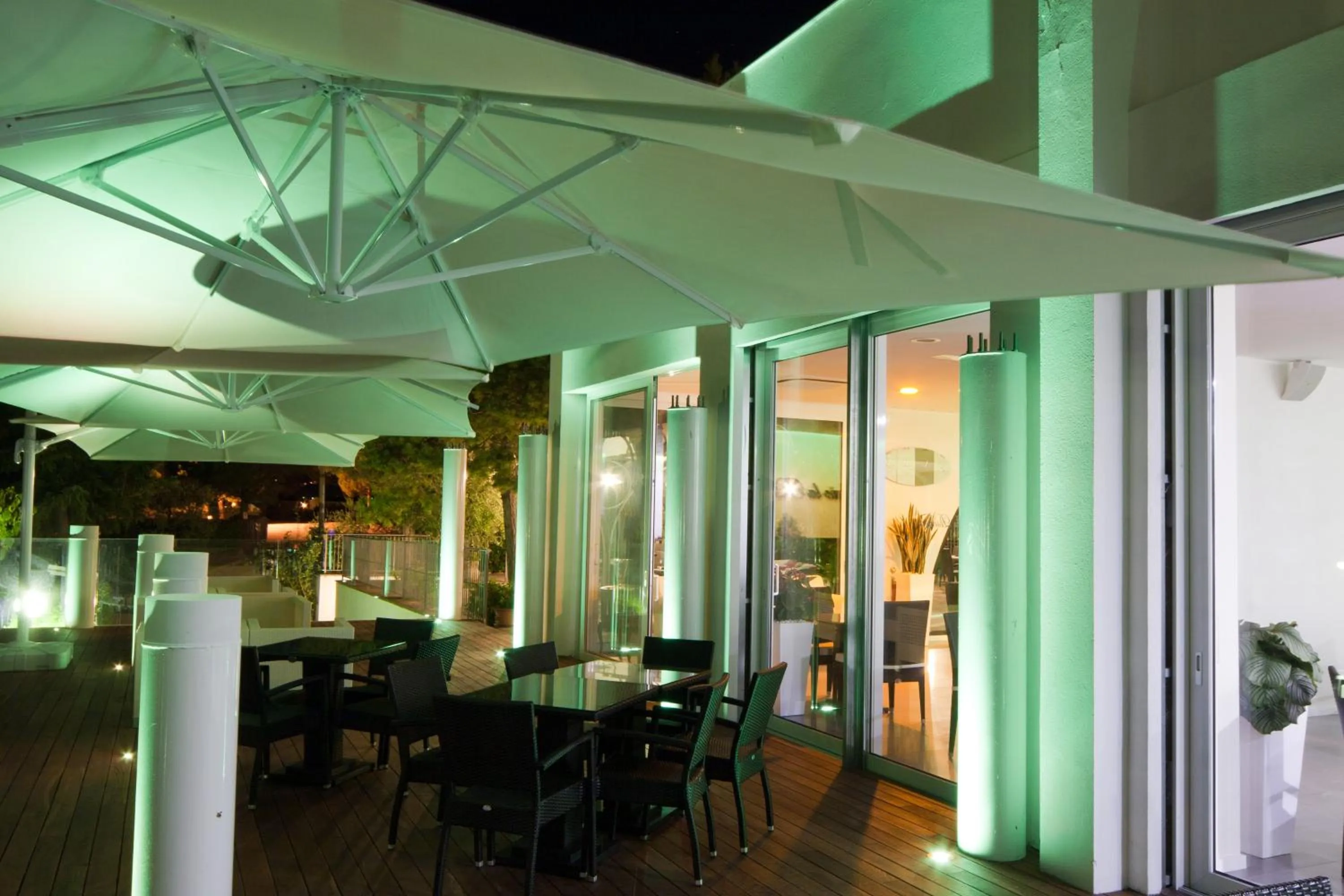 Lounge or bar in Villaggio La Pescaccia