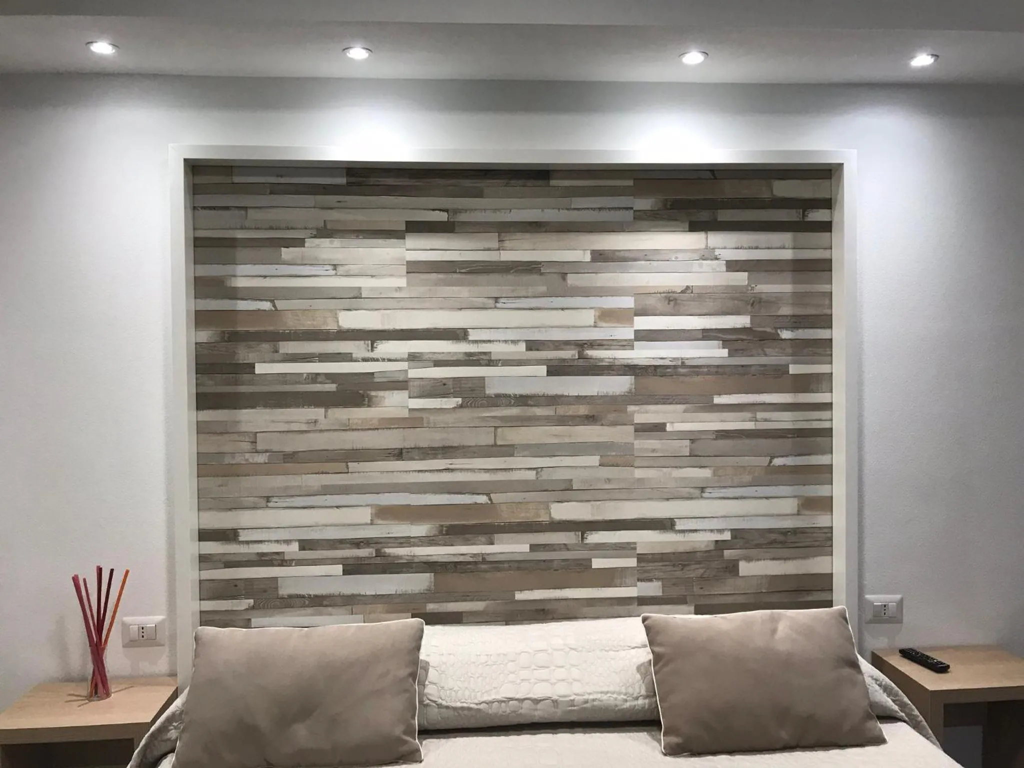 Bedroom in Villaggio La Pescaccia