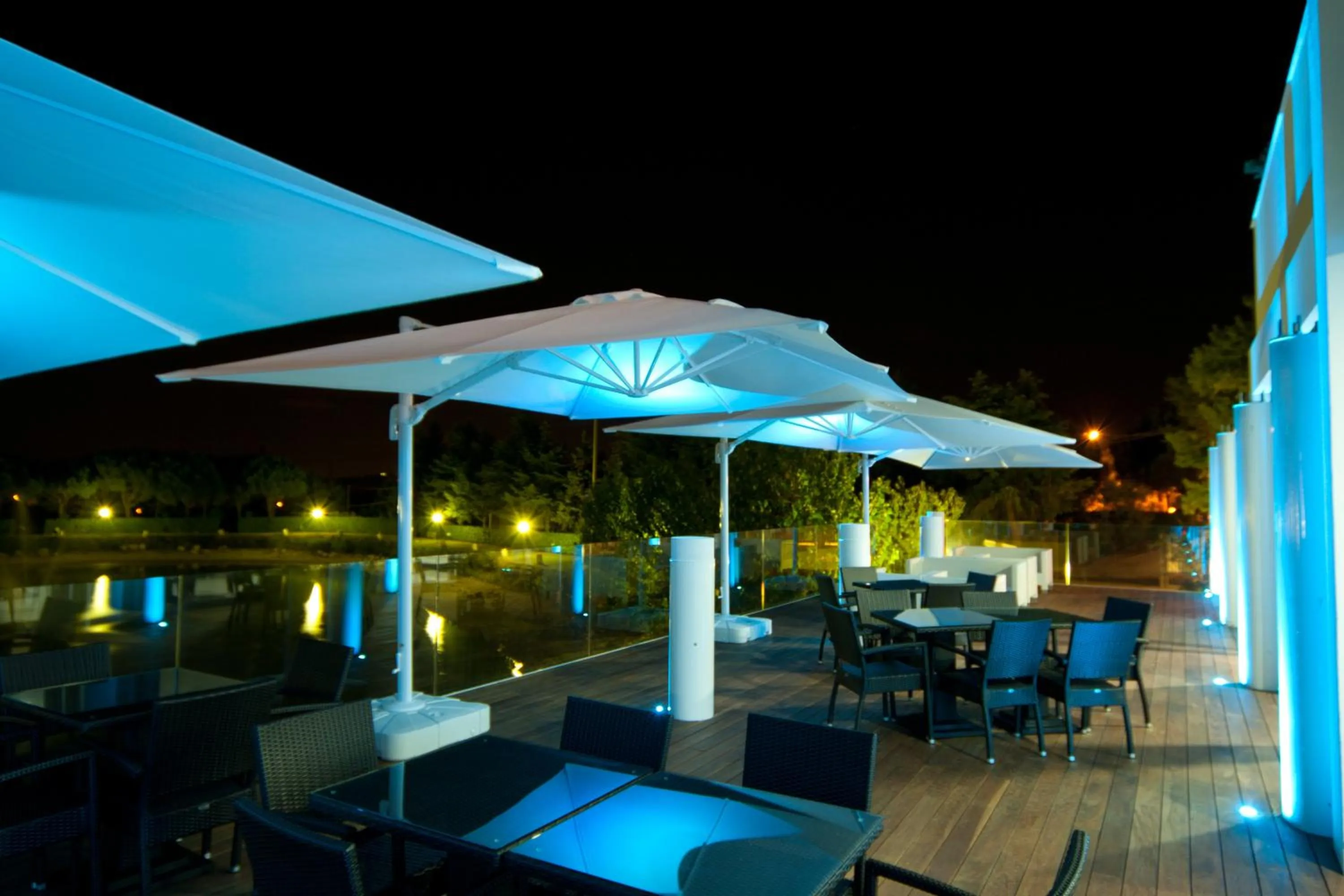 Lounge or bar in Villaggio La Pescaccia