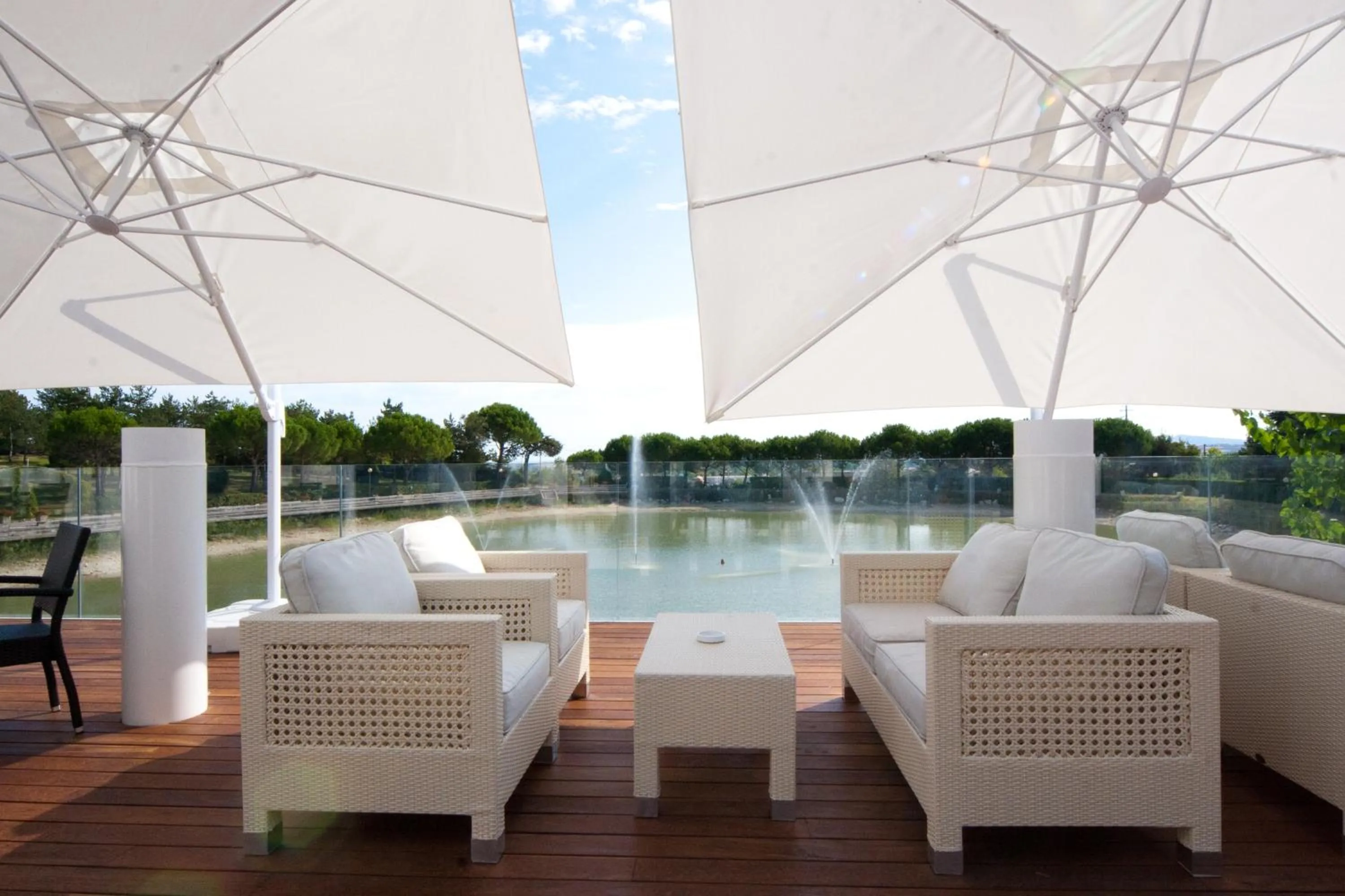 Lounge or bar in Villaggio La Pescaccia