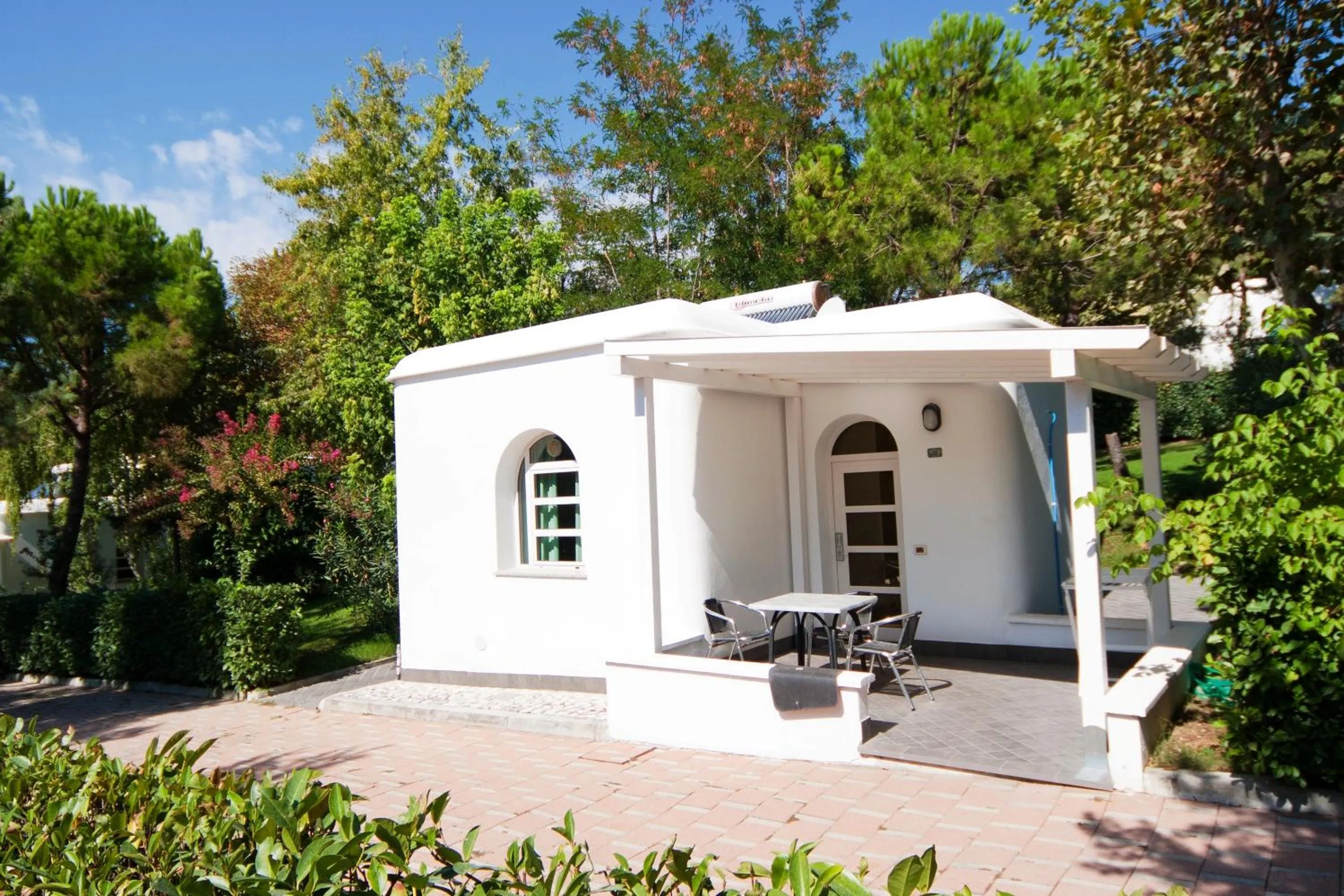Facade/entrance in Villaggio La Pescaccia