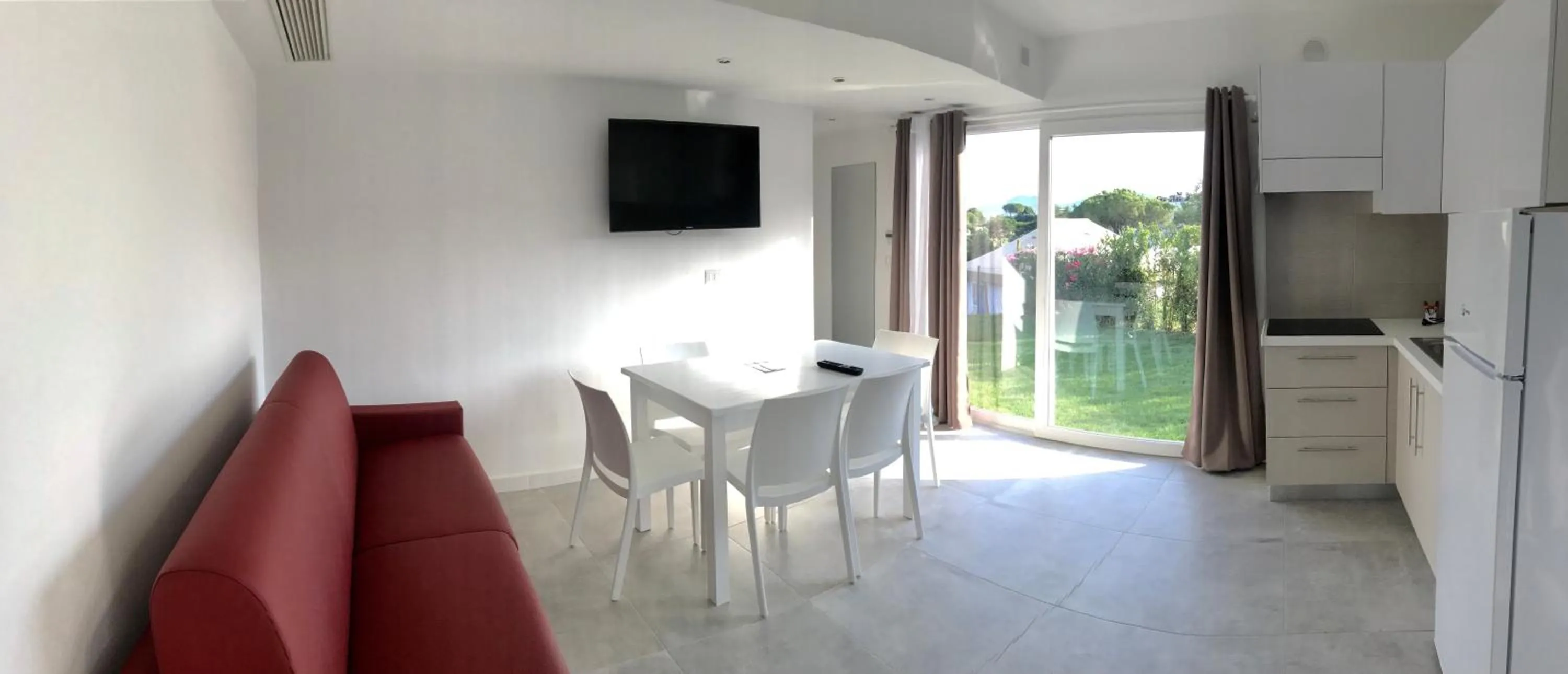 Patio in Villaggio La Pescaccia