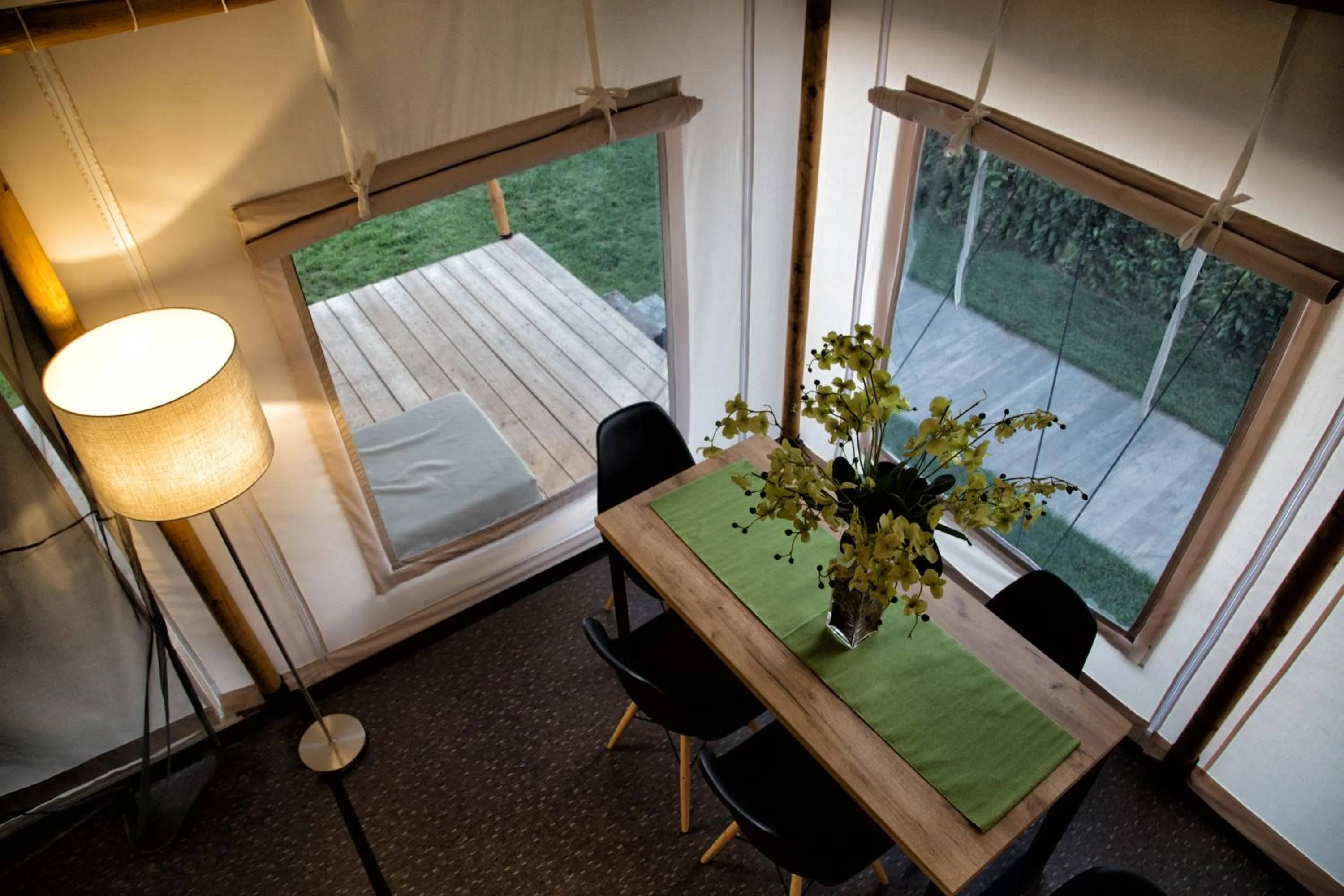 Photo of the whole room, Bed in Villaggio La Pescaccia