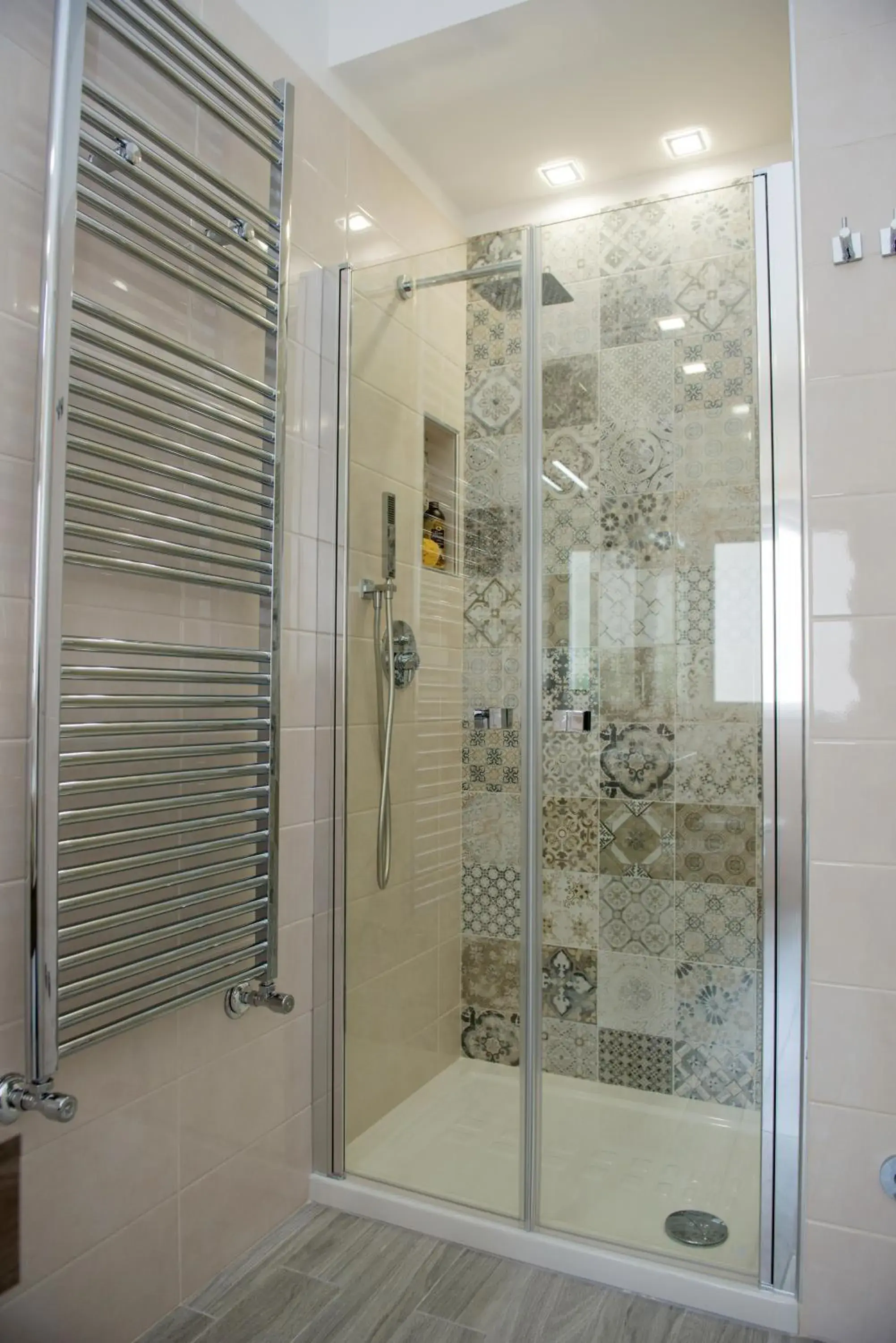 Double Room with Balcony in A un passo dal mare Double Room with Balcony in A un passo dal mare