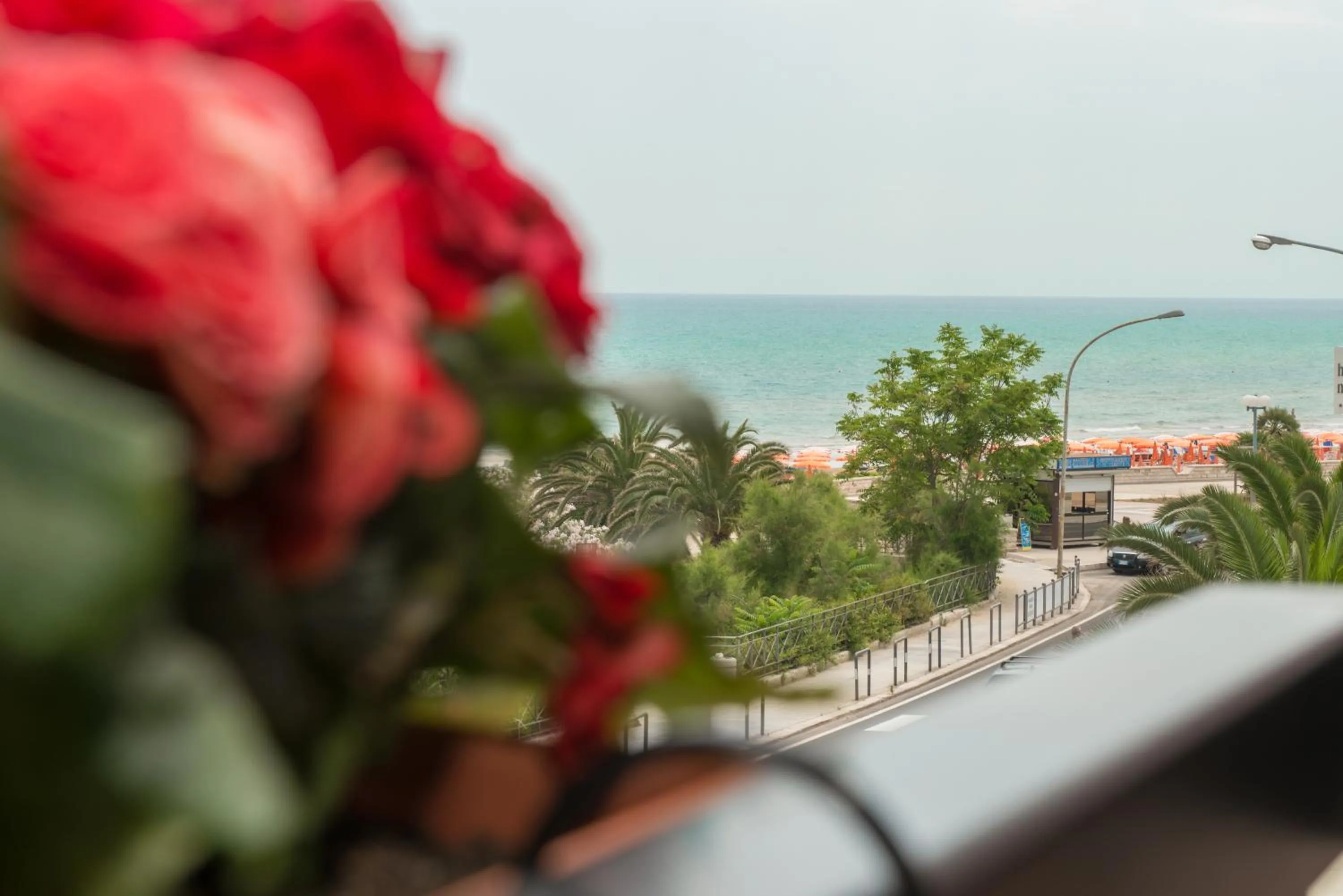 Sea view in A un passo dal mare