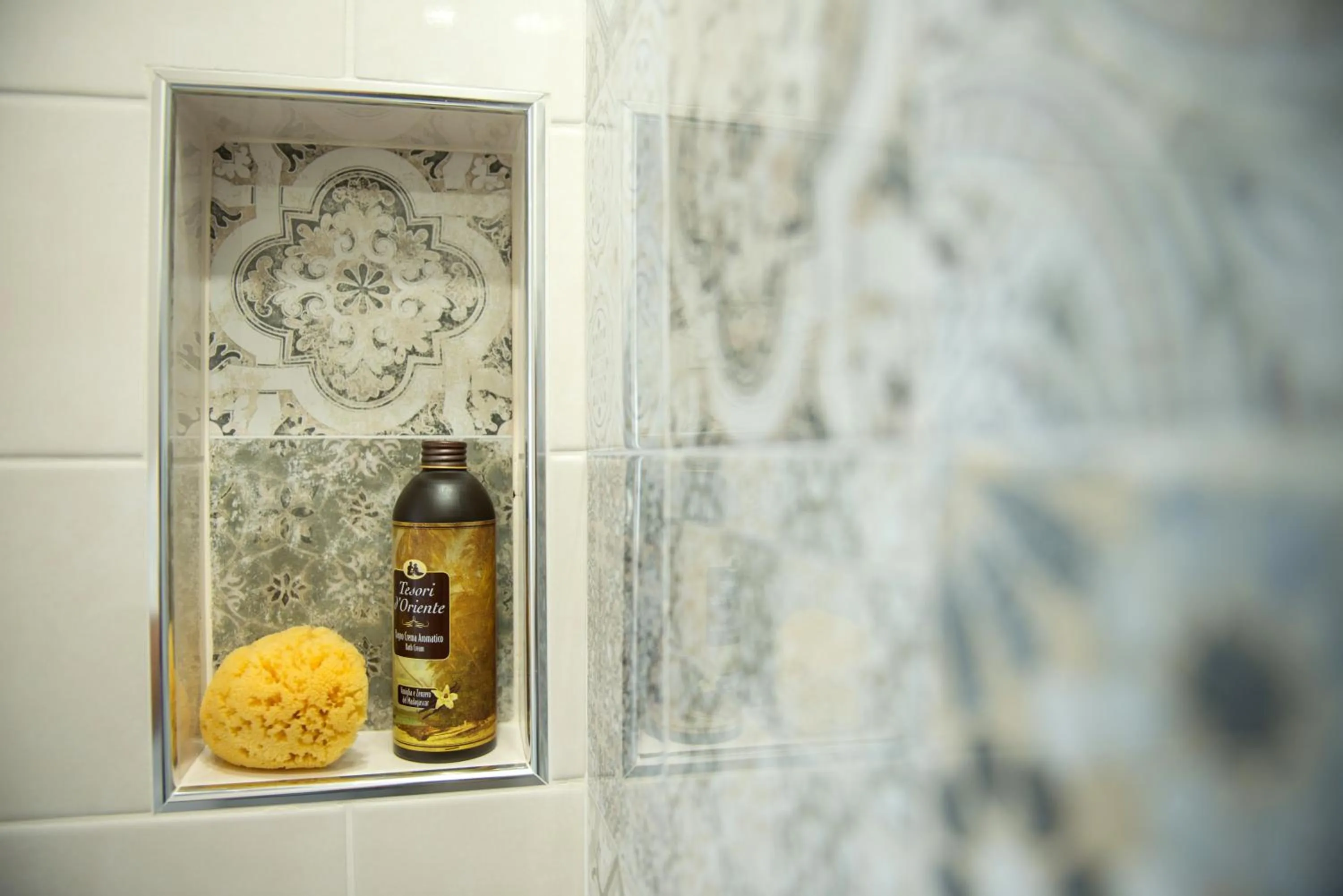 Photo of the whole room in A un passo dal mare