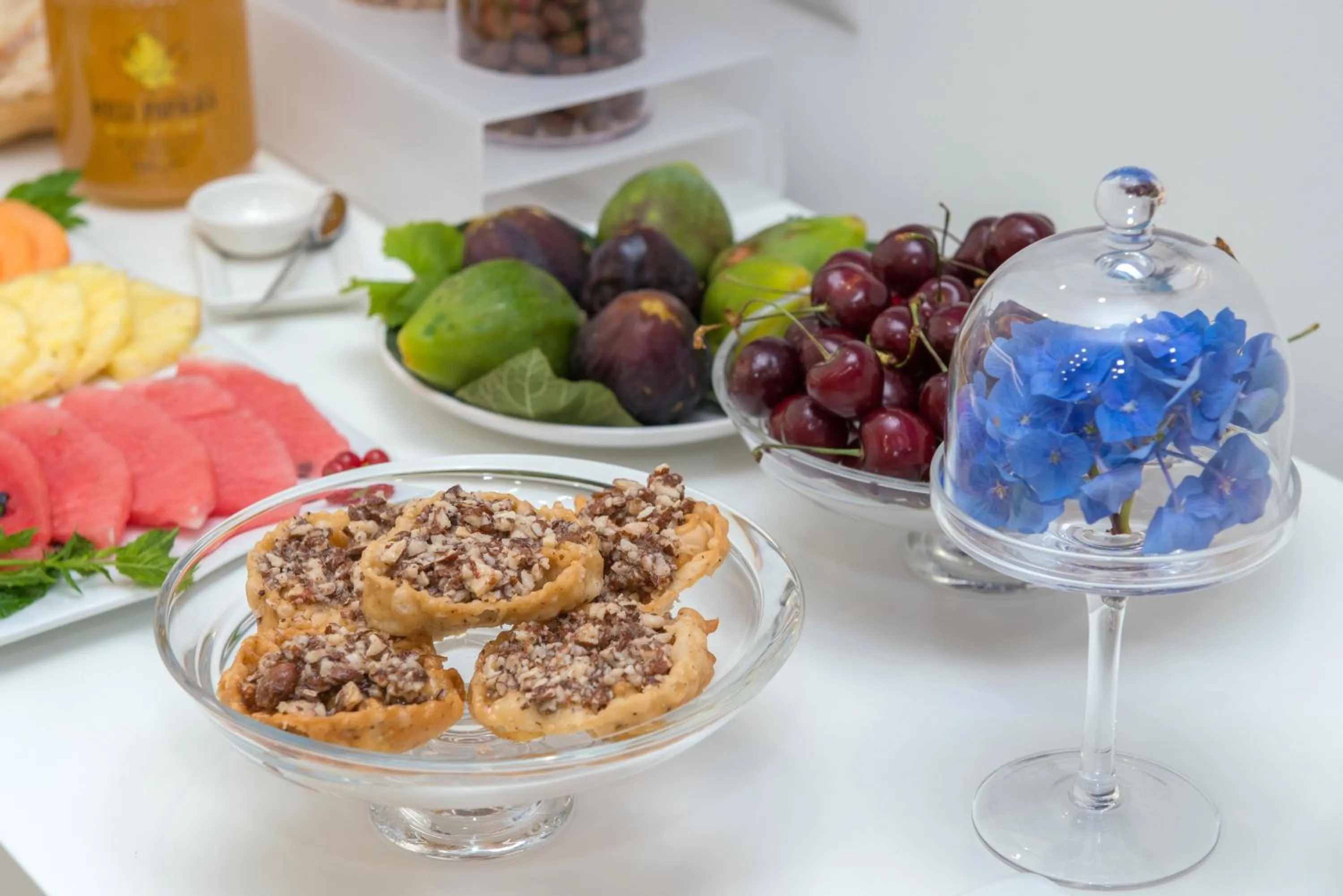 Buffet breakfast in A un passo dal mare