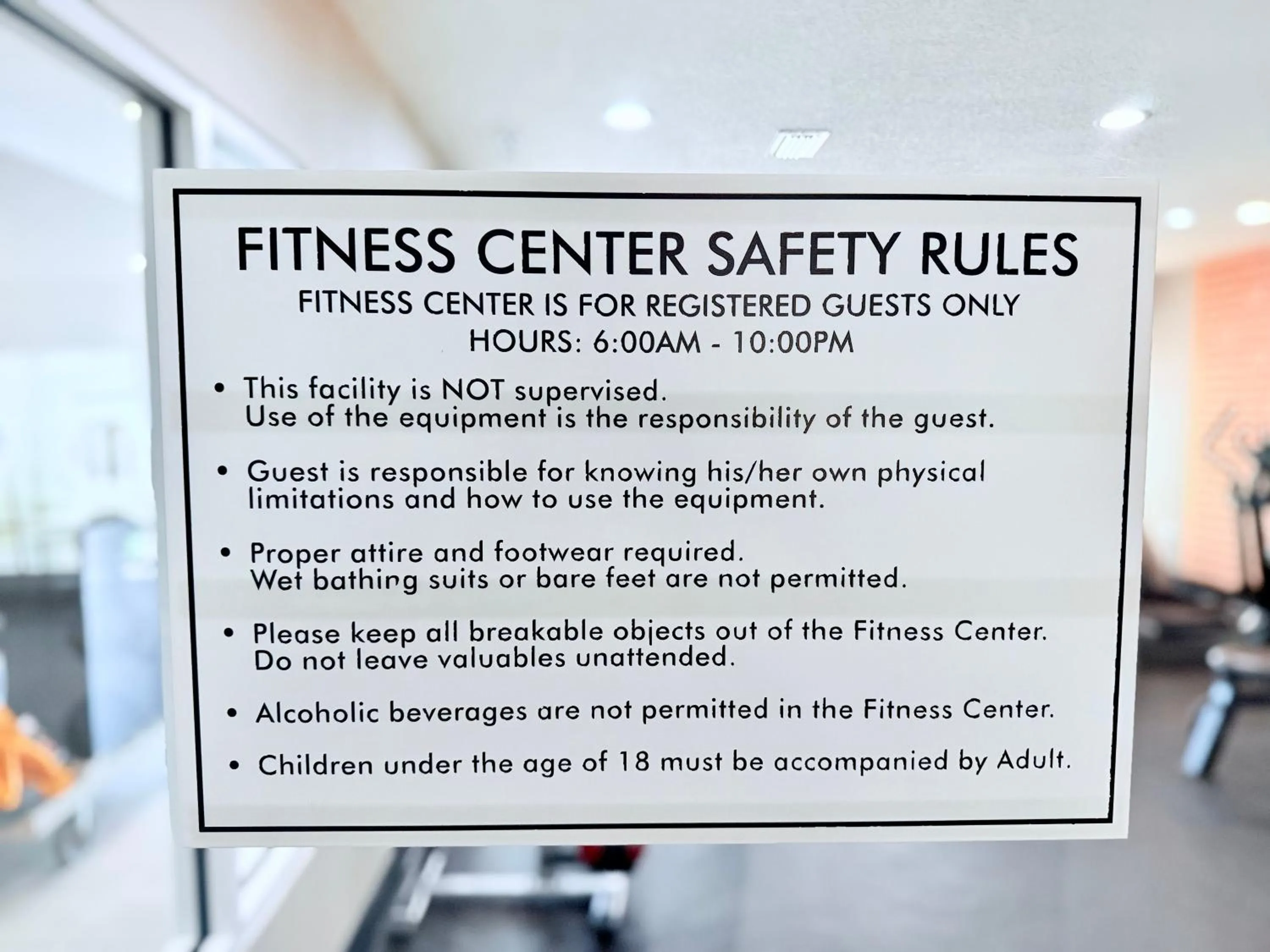 Fitness centre/facilities in La Quinta by Wyndham Orlando Universal area - Free Shuttle to Universal