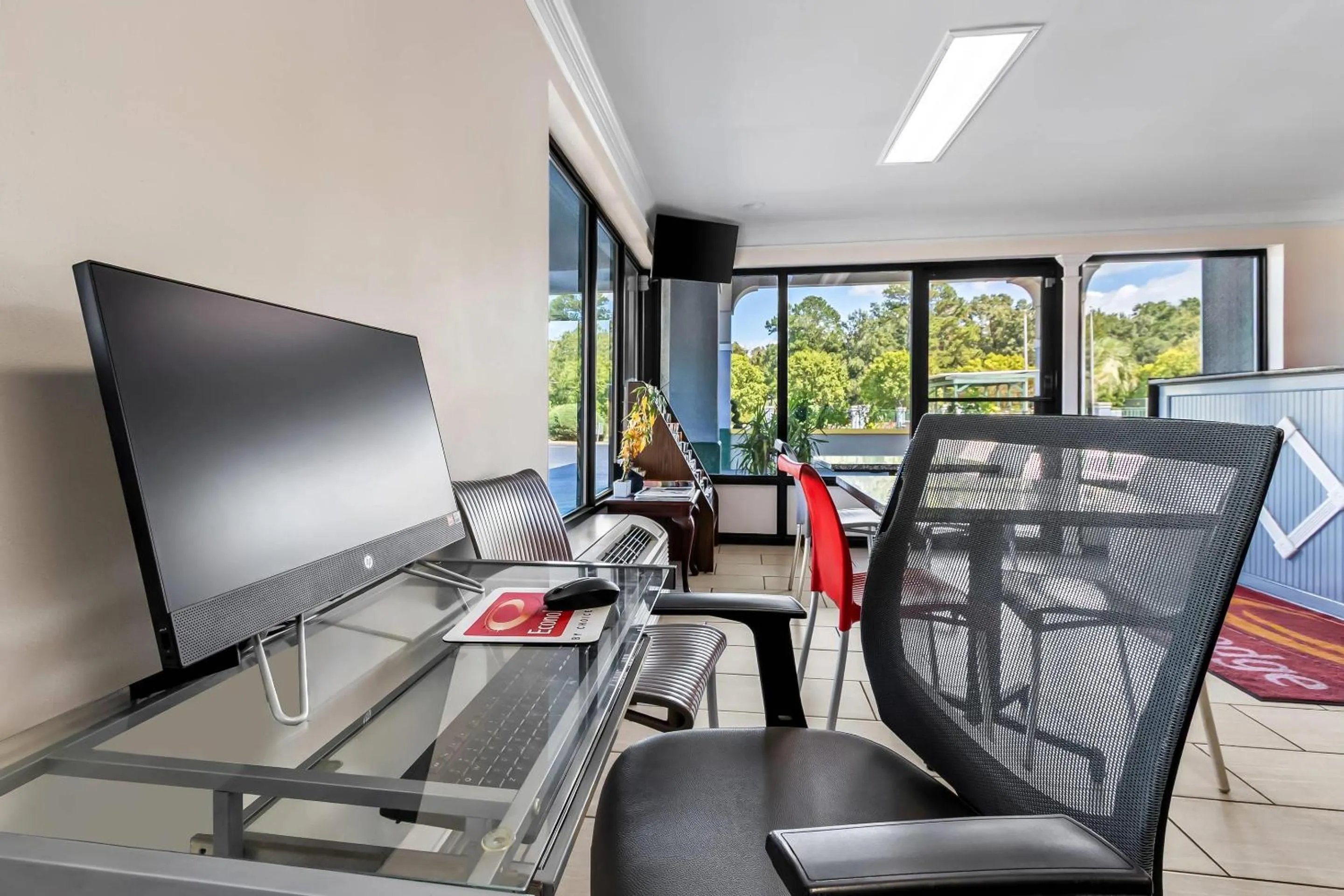 Business facilities in Econo Lodge Goose Creek - Charleston North