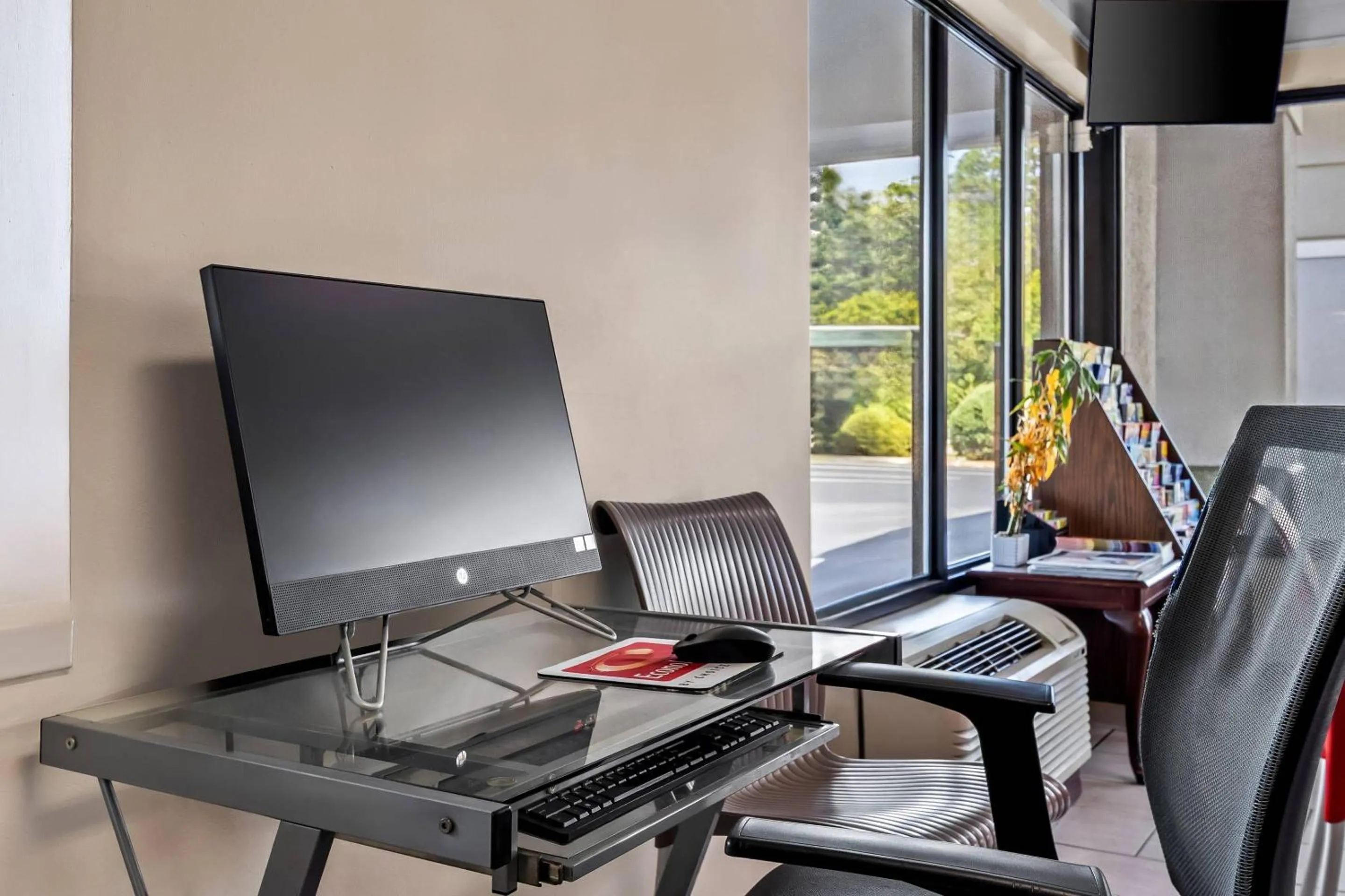 Business facilities in Econo Lodge Goose Creek - Charleston North