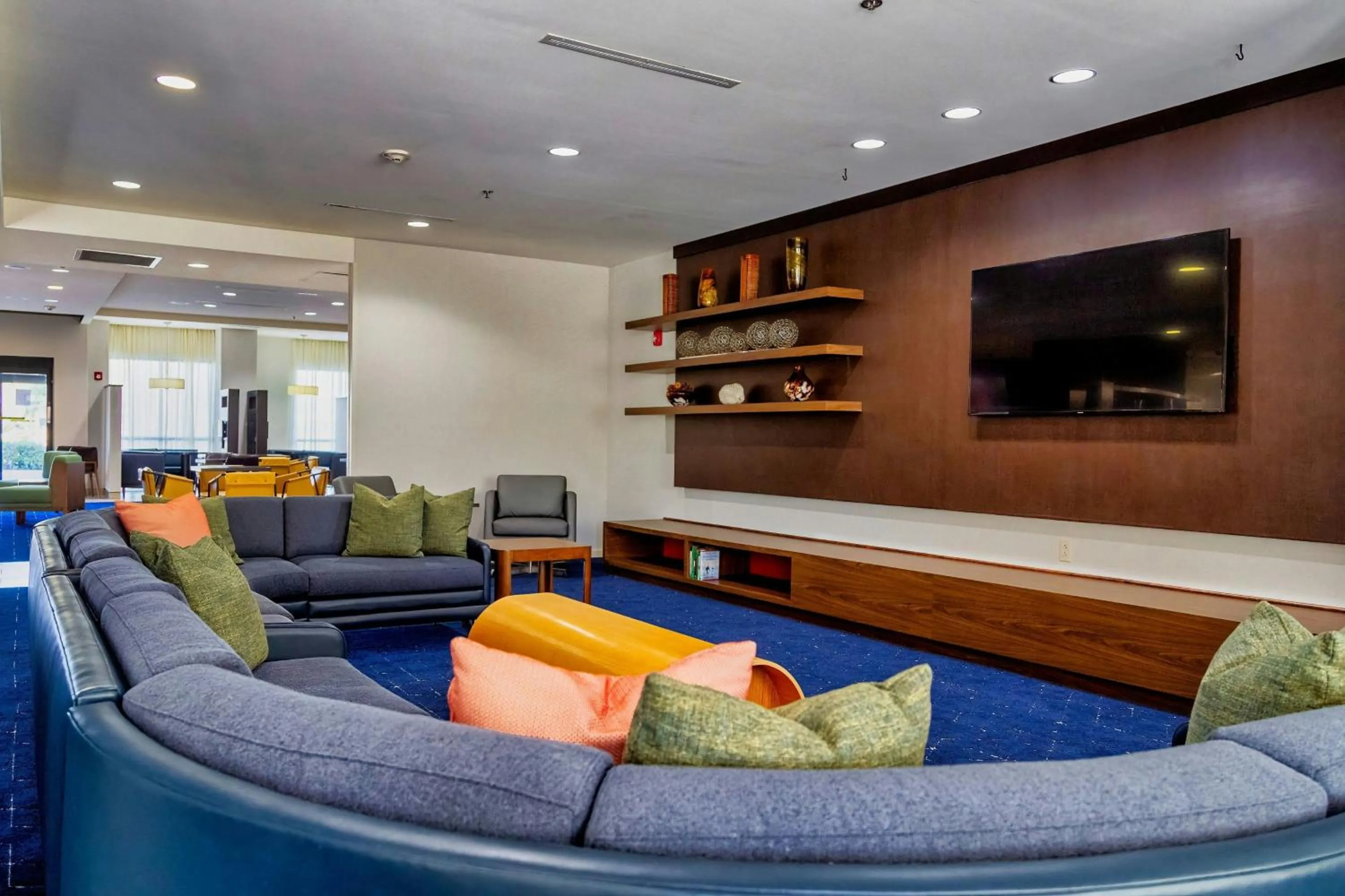 View (from property/room) in Courtyard Biloxi North/D'Iberville