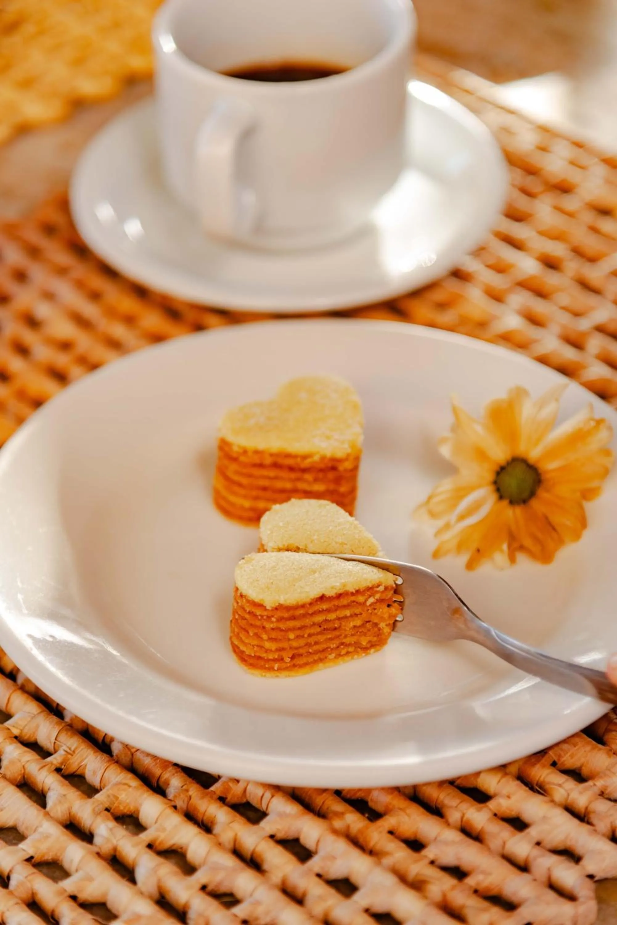 Breakfast in Fortmar Hotel