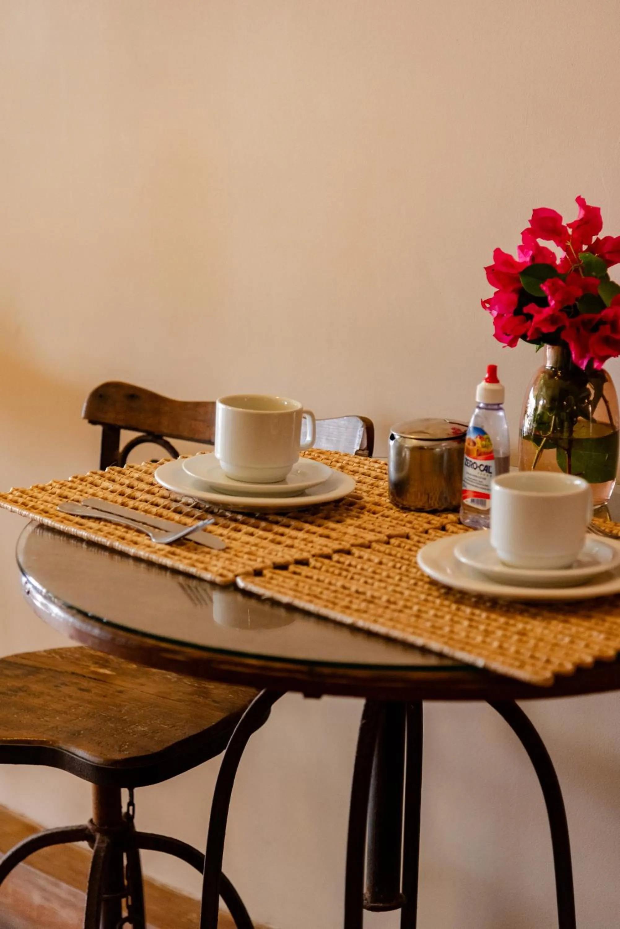 Dining area in Fortmar Hotel