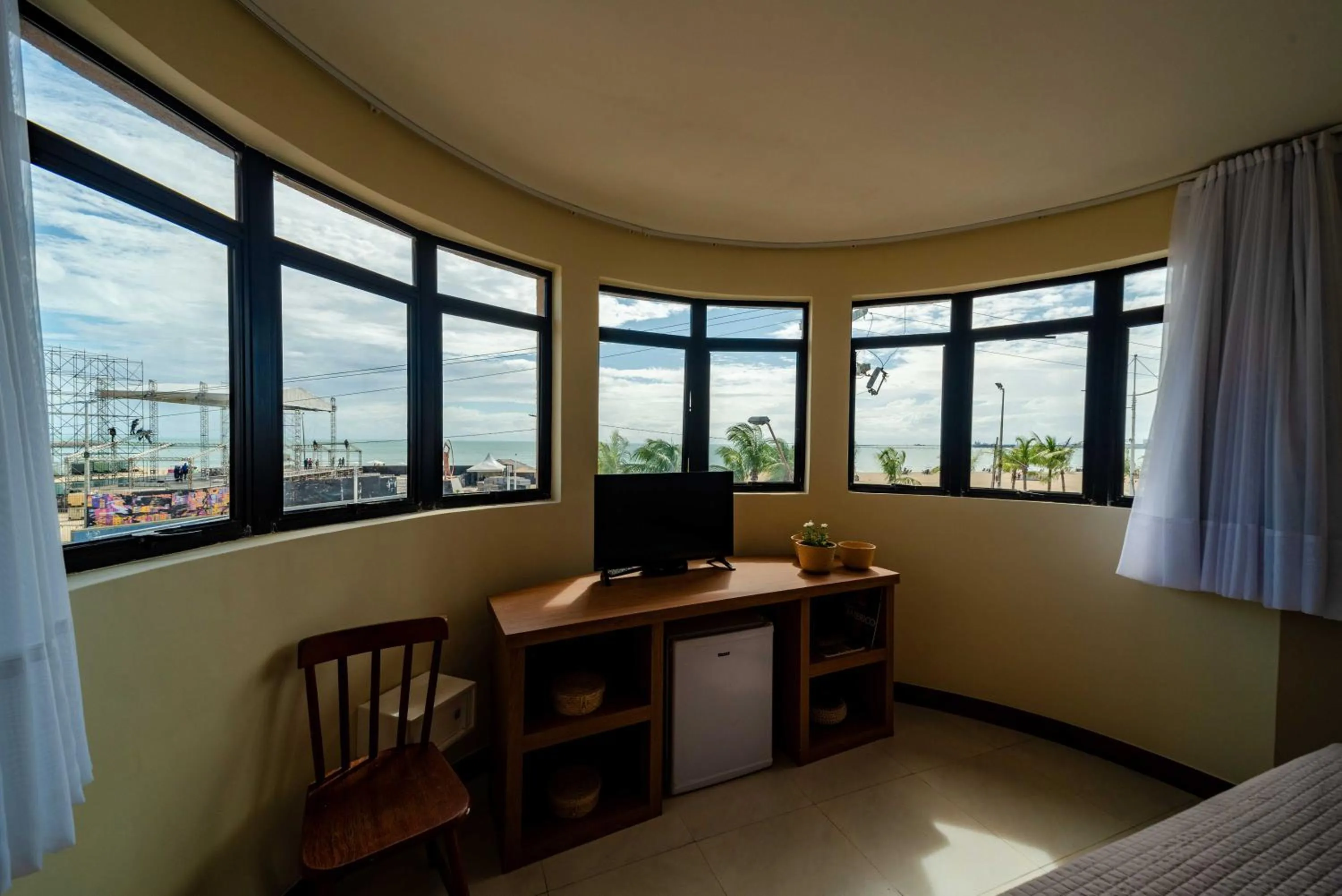 Bedroom in Fortmar Hotel