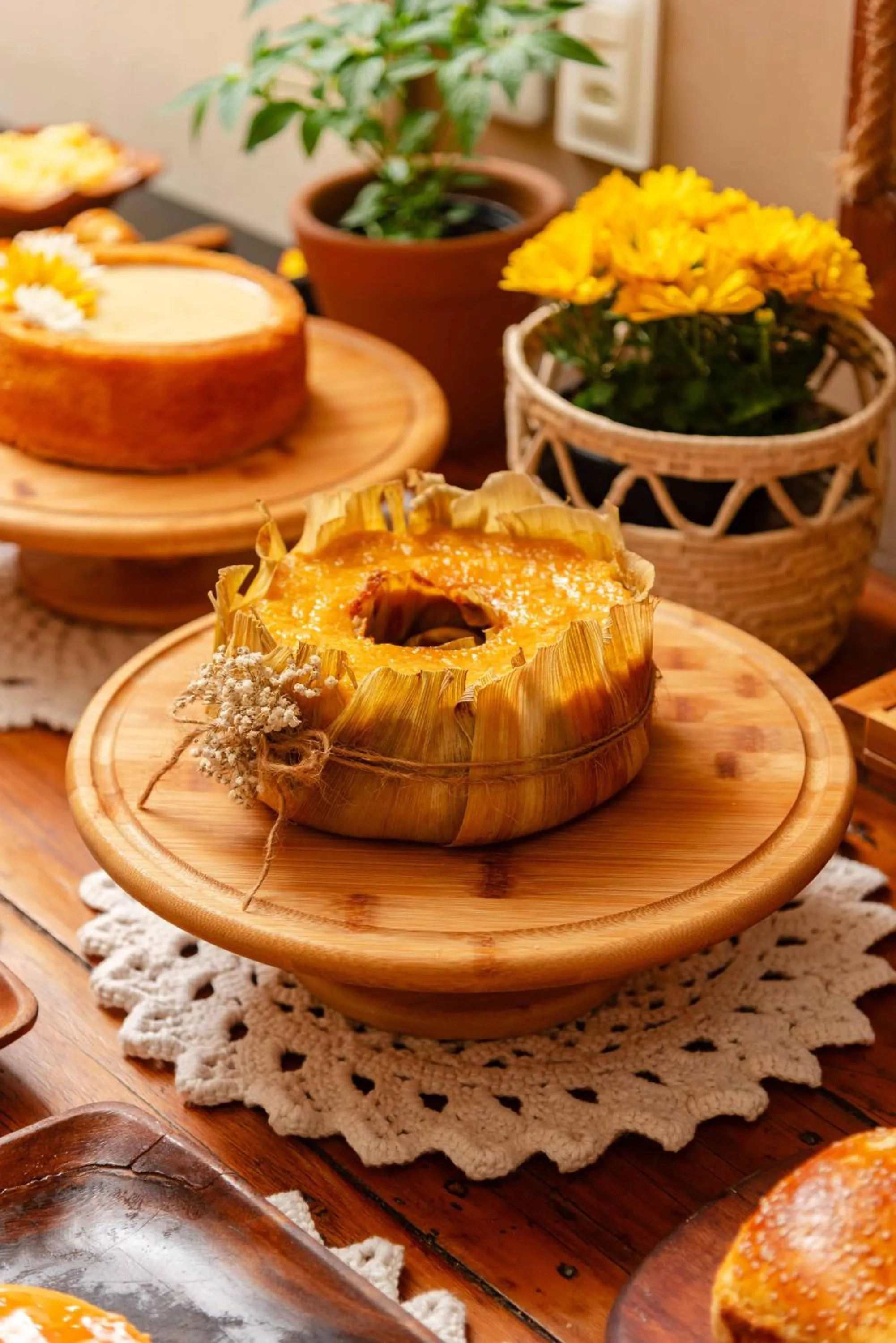 Breakfast in Fortmar Hotel