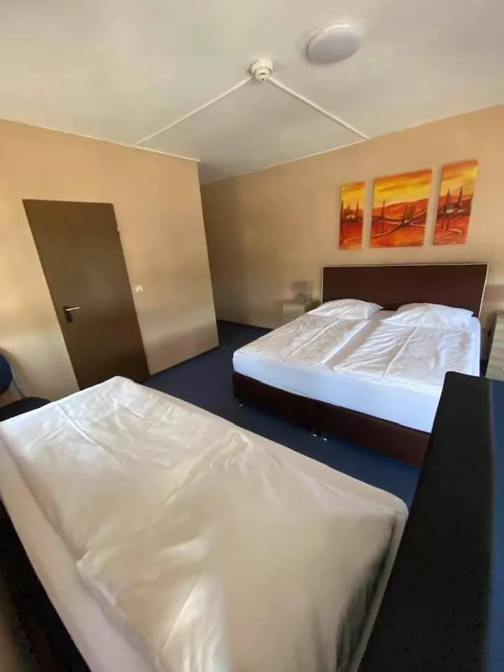 Bed in Hotel-Gasthof "Alter Ritter"