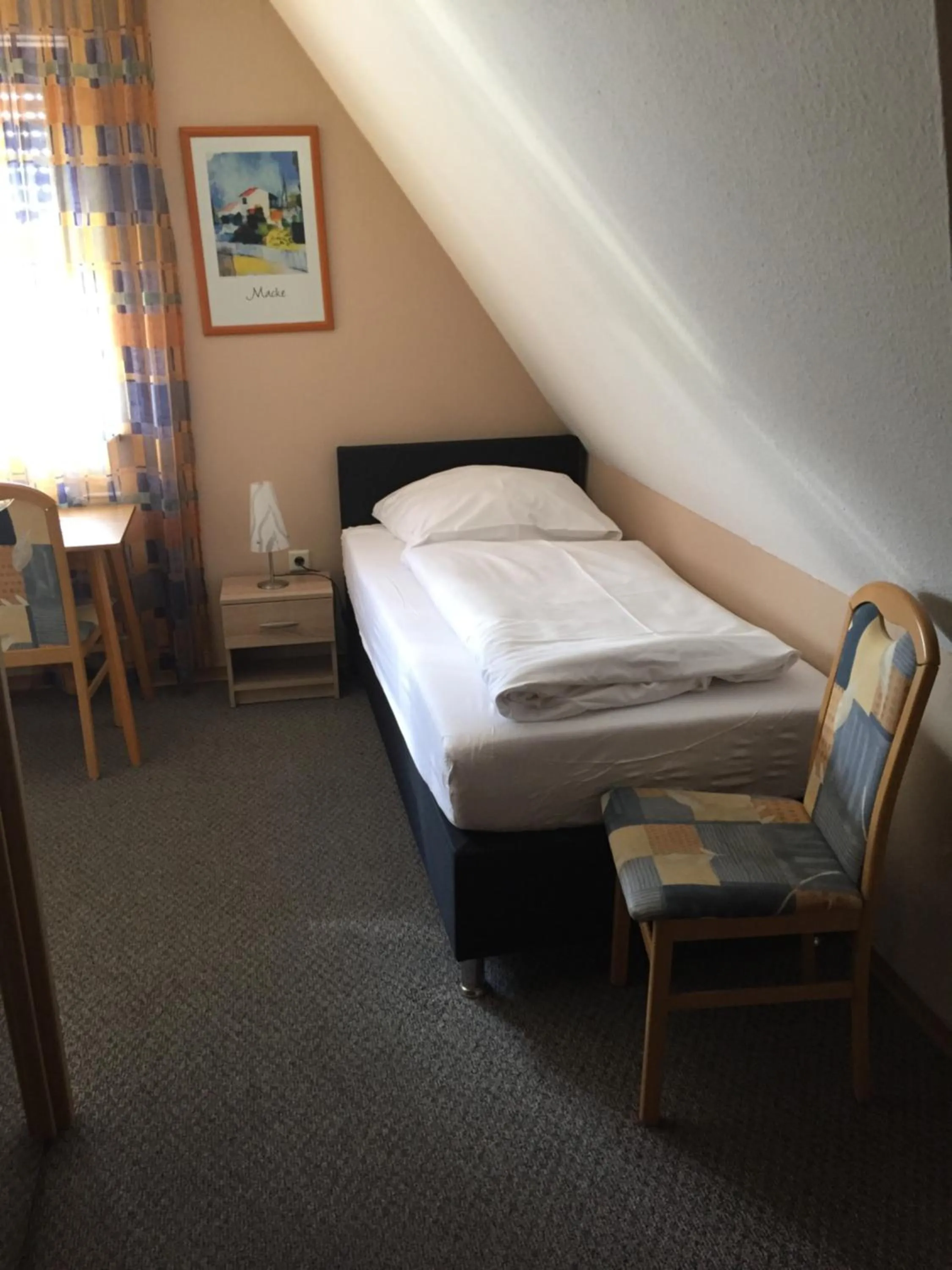 Bed in Hotel-Gasthof "Alter Ritter"