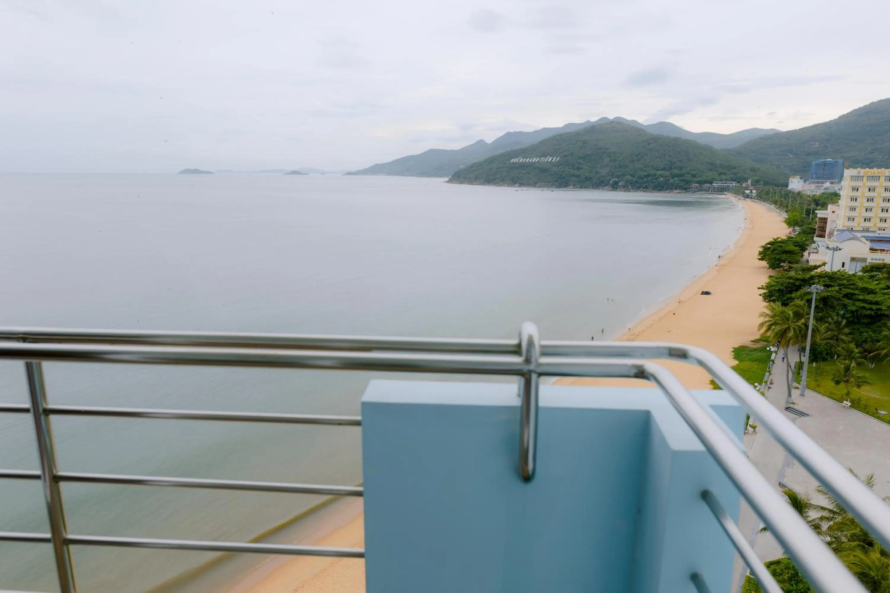 Balcony/Terrace in Seagull Hotel
