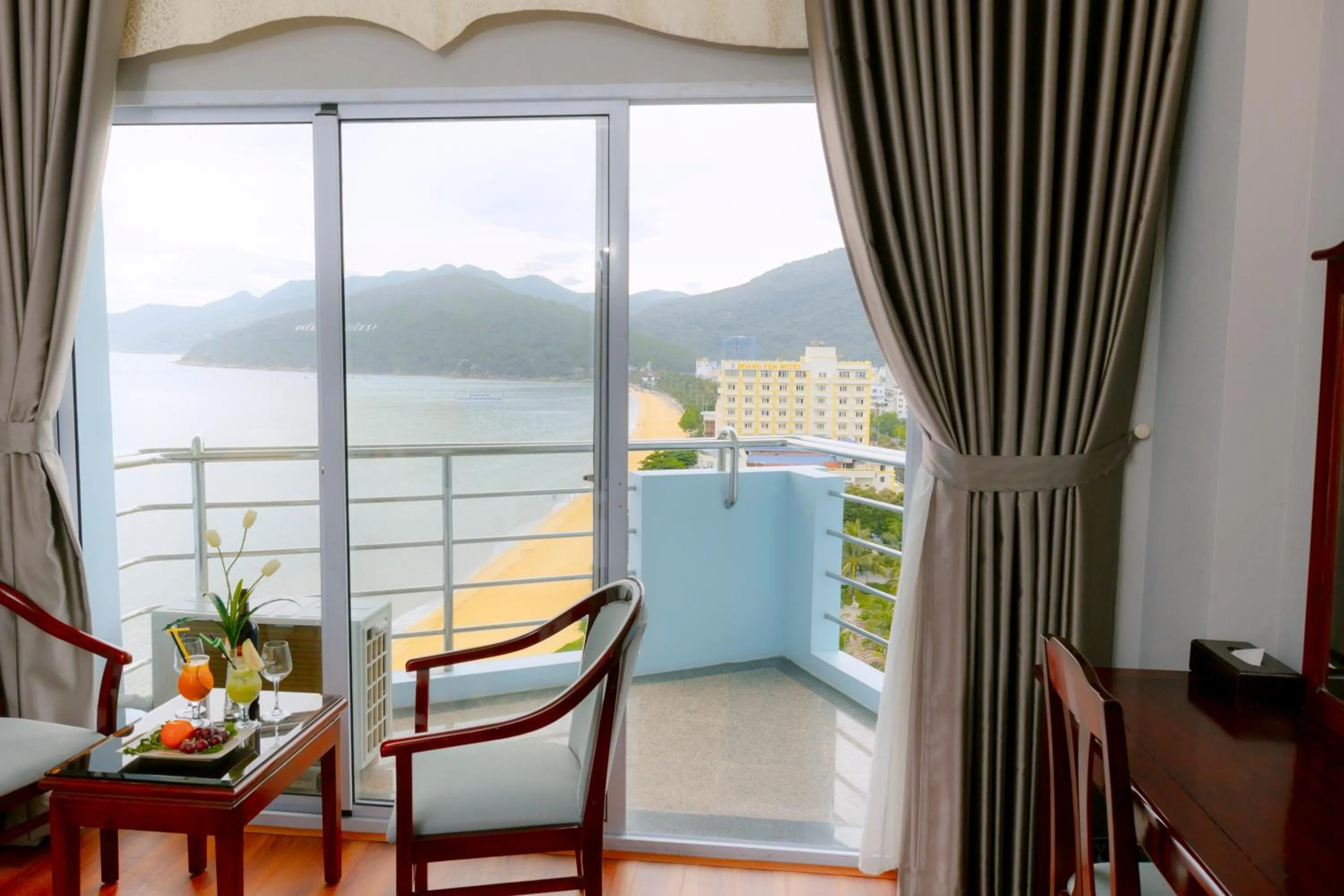 Balcony/Terrace in Seagull Hotel